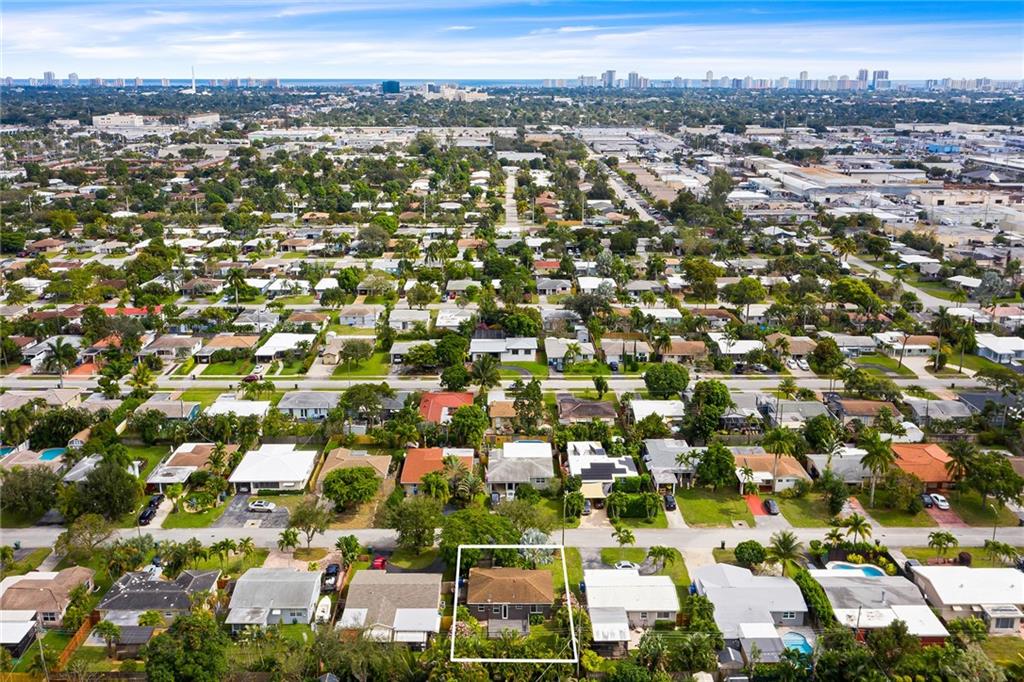 North Andrews Gardens 2nd - Residential