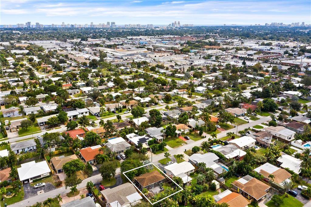 North Andrews Gardens 2nd - Residential