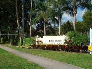CONVENIENT LOCATION CLOSED TO SAWGRASS EXPRESS. COMMUNITY WITH PLENTY LOTS OF AMENITIES.  UNIT ON THE FIRST FLOOR. NEW PAINT. CONTROL REMOTE FANS. WASHER AND DRYER IN UNIT. GREAT SCHOOL AREA. EXCELLENT COMMUNITY NEAR SAWGRASS EXPRESS.