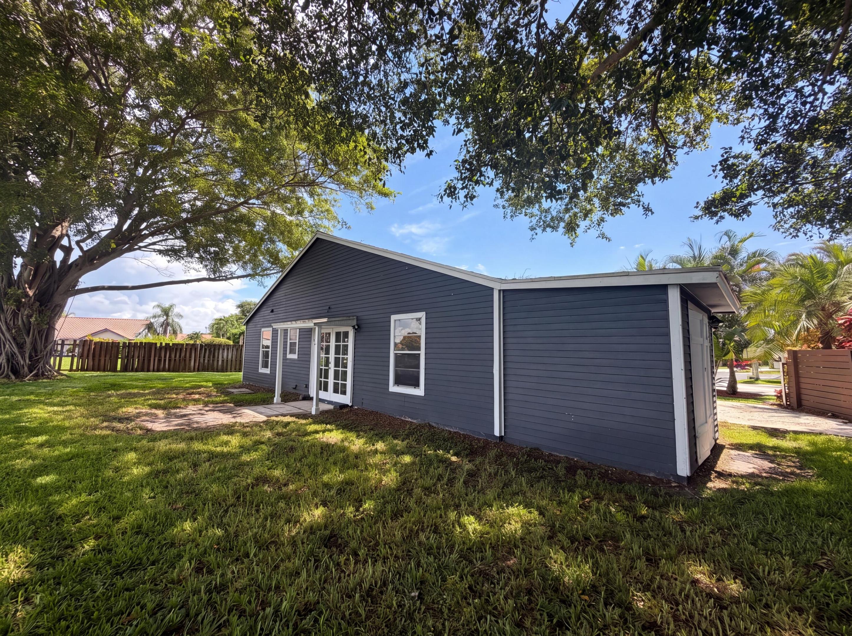 RAINBOW LAKES I - Residential