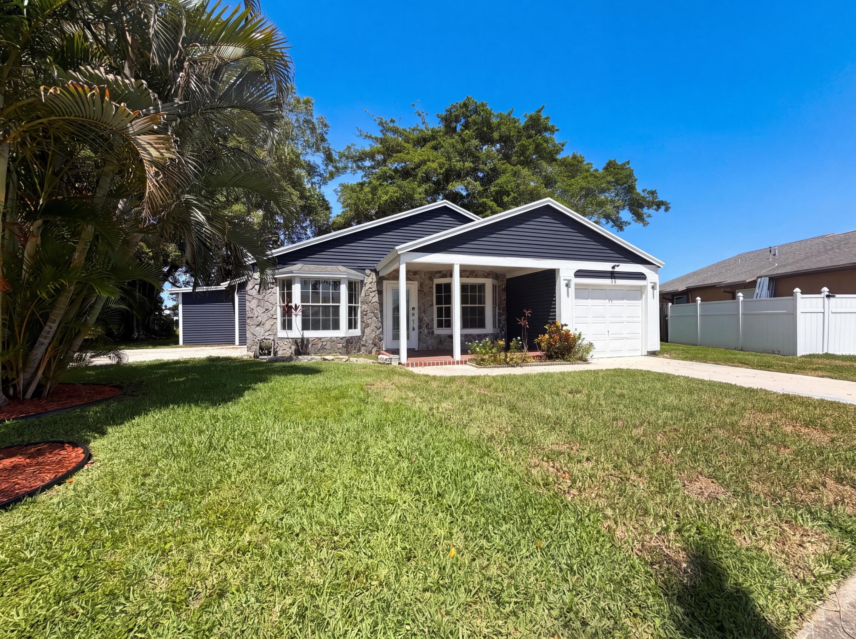 RAINBOW LAKES I - Residential