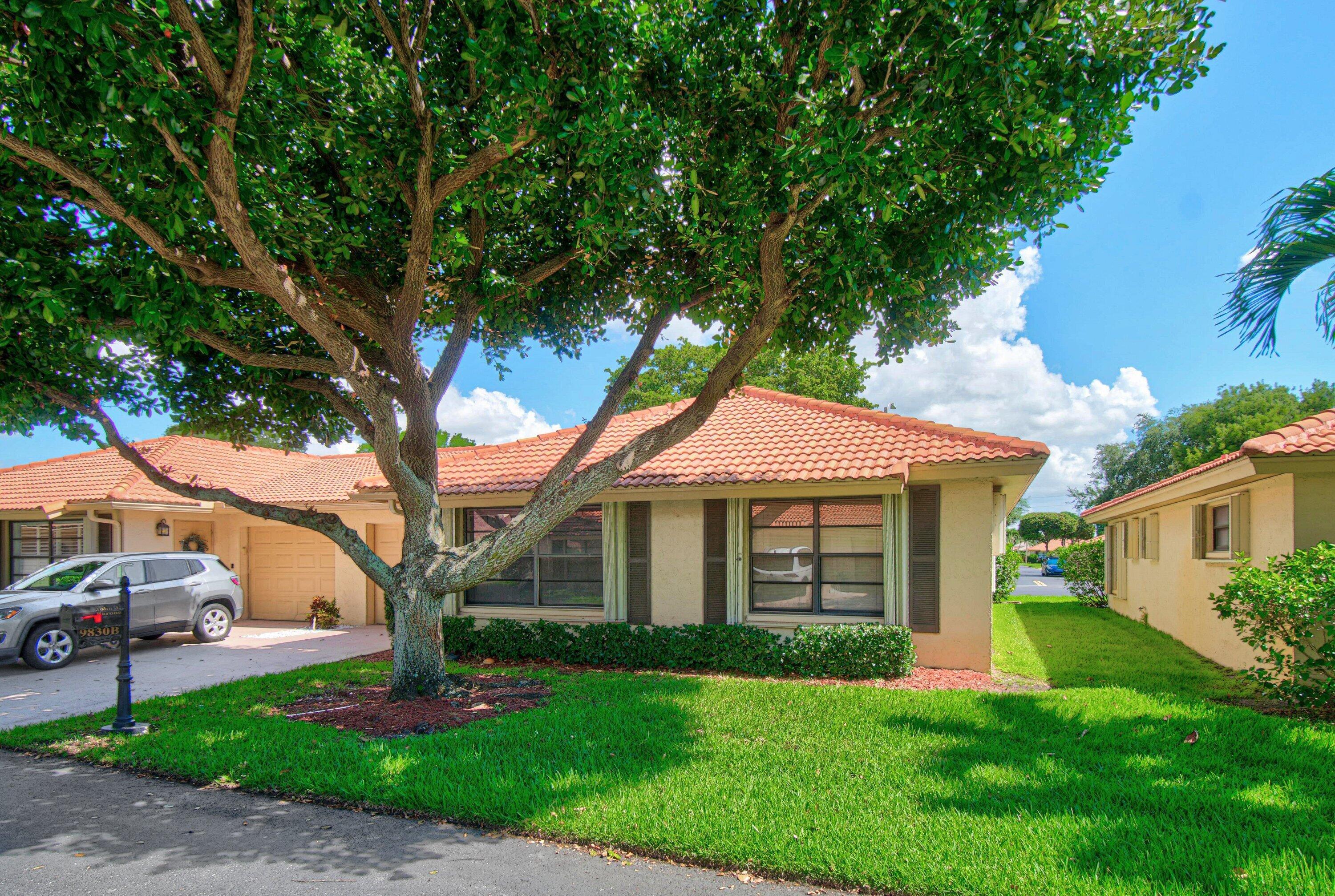 BENT TREE VILLAS WEST CONDO - Residential