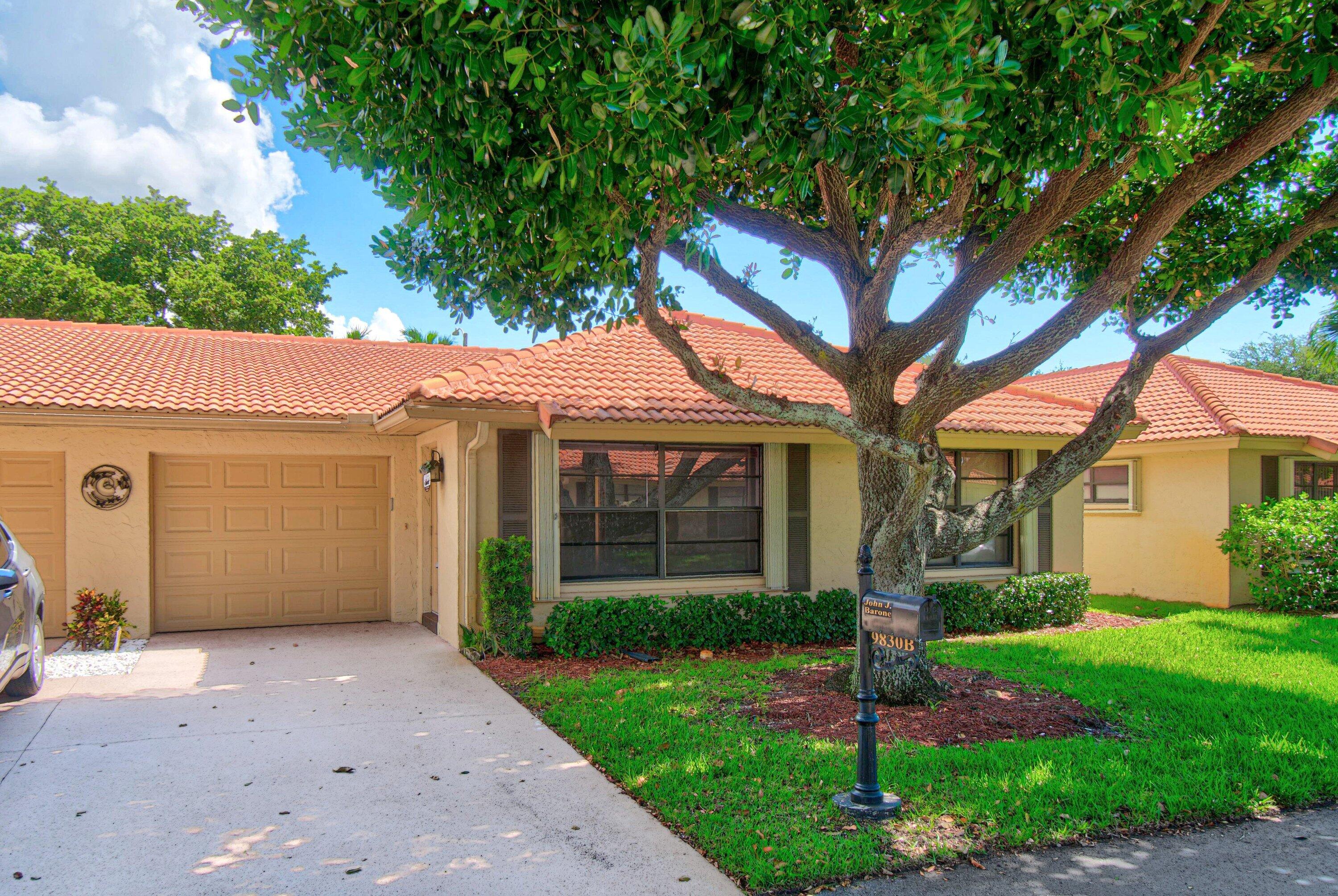 BENT TREE VILLAS WEST CONDO - Residential