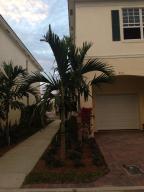 *NEW TOWNHOUSE BUILD IN 2014* CORNER UNIT* IMPACT WINDOWS* 3 BEDROOMS ON SECOND FLOOR* 2.5 BATHROOMS AND ONE CAR GARAGE* GRANITE COUNTER TOPS IN KITCHEN, GRANITE KITCHEN ISLAND AND SILVER STEEL APPLIANCES* TILES ON FIRST FLOOR AND CARPET ON SECOND FLOOR* NICE CLOSET SPACE* FULL SIZE WASHER AND DRYER IN THE UNIT* NO PETS AND NO SMOKERS* GOOD EAST BOCA LOCATION, ONLY 2 MILES TO THE BEACH*TURNPIKE AND I-95 OUT OF ATLANTIC BLVD* MAKE YOUR OFFER NOW*