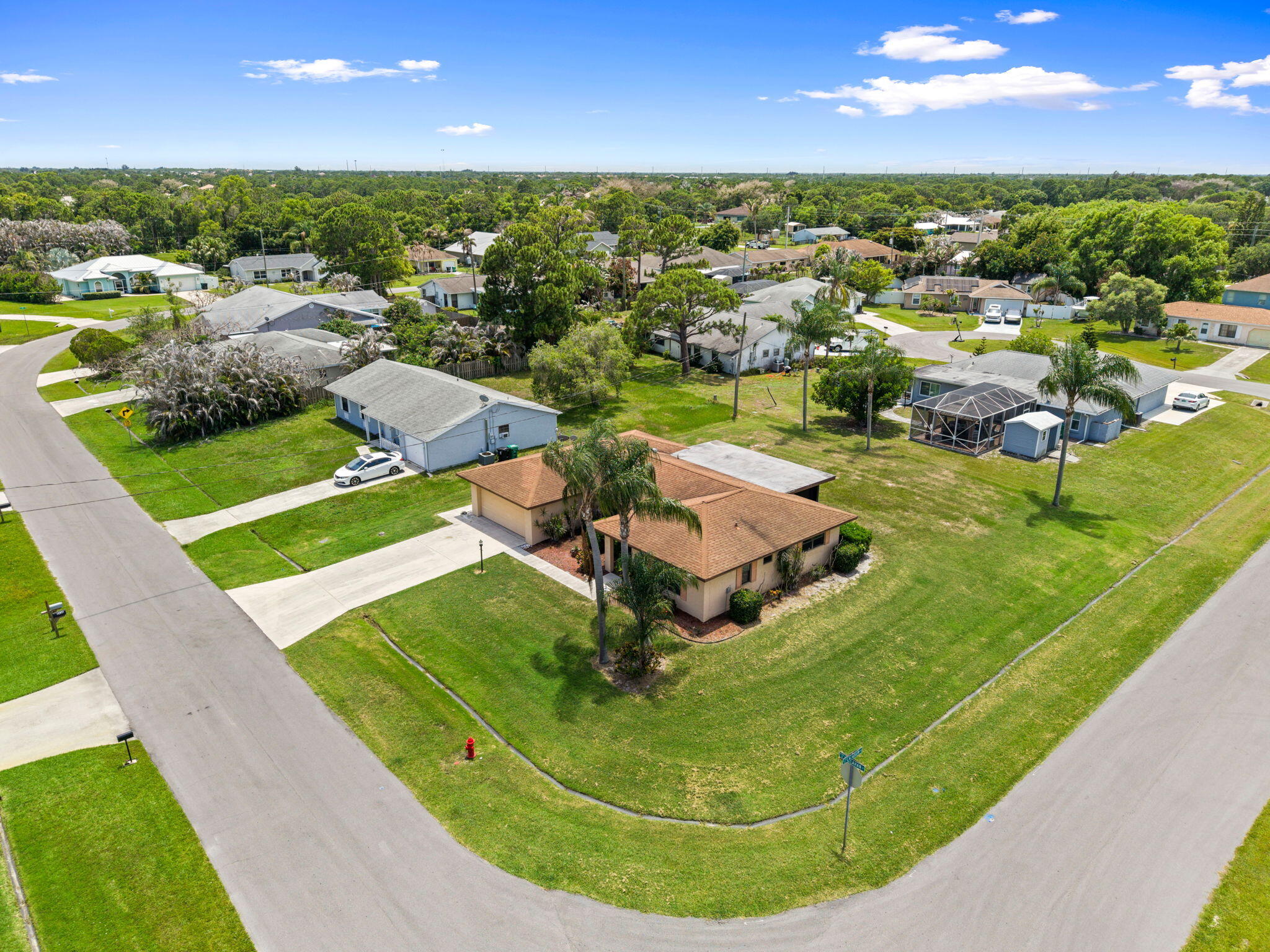 PORT ST LUCIE SECTION 40 - Residential
