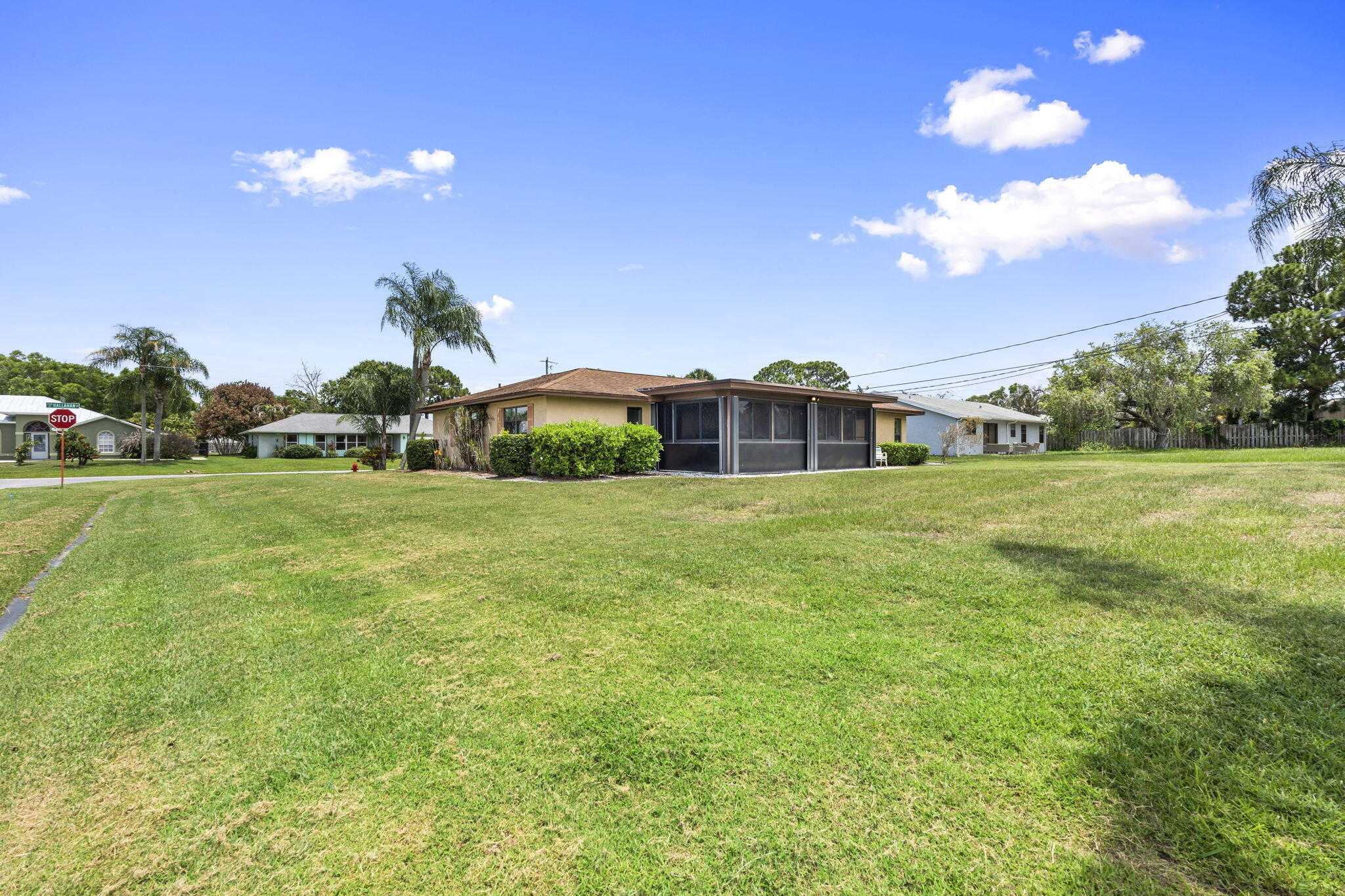 PORT ST LUCIE SECTION 40 - Residential