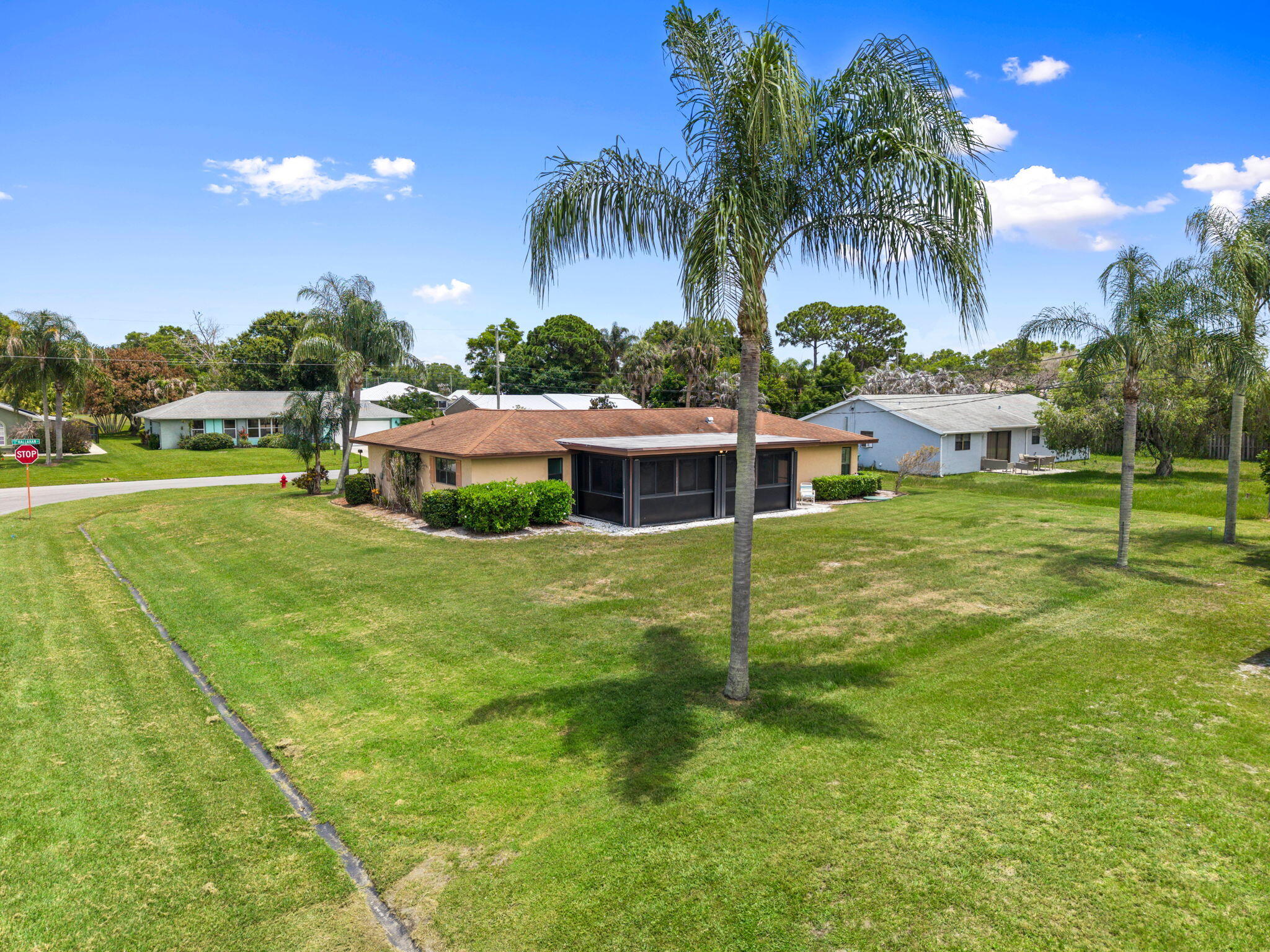 PORT ST LUCIE SECTION 40 - Residential