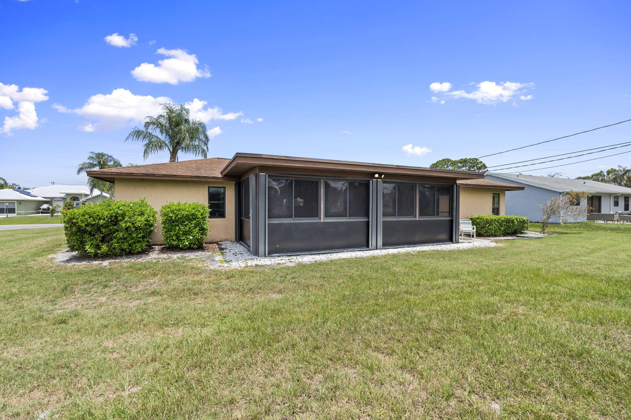 PORT ST LUCIE SECTION 40 - Residential
