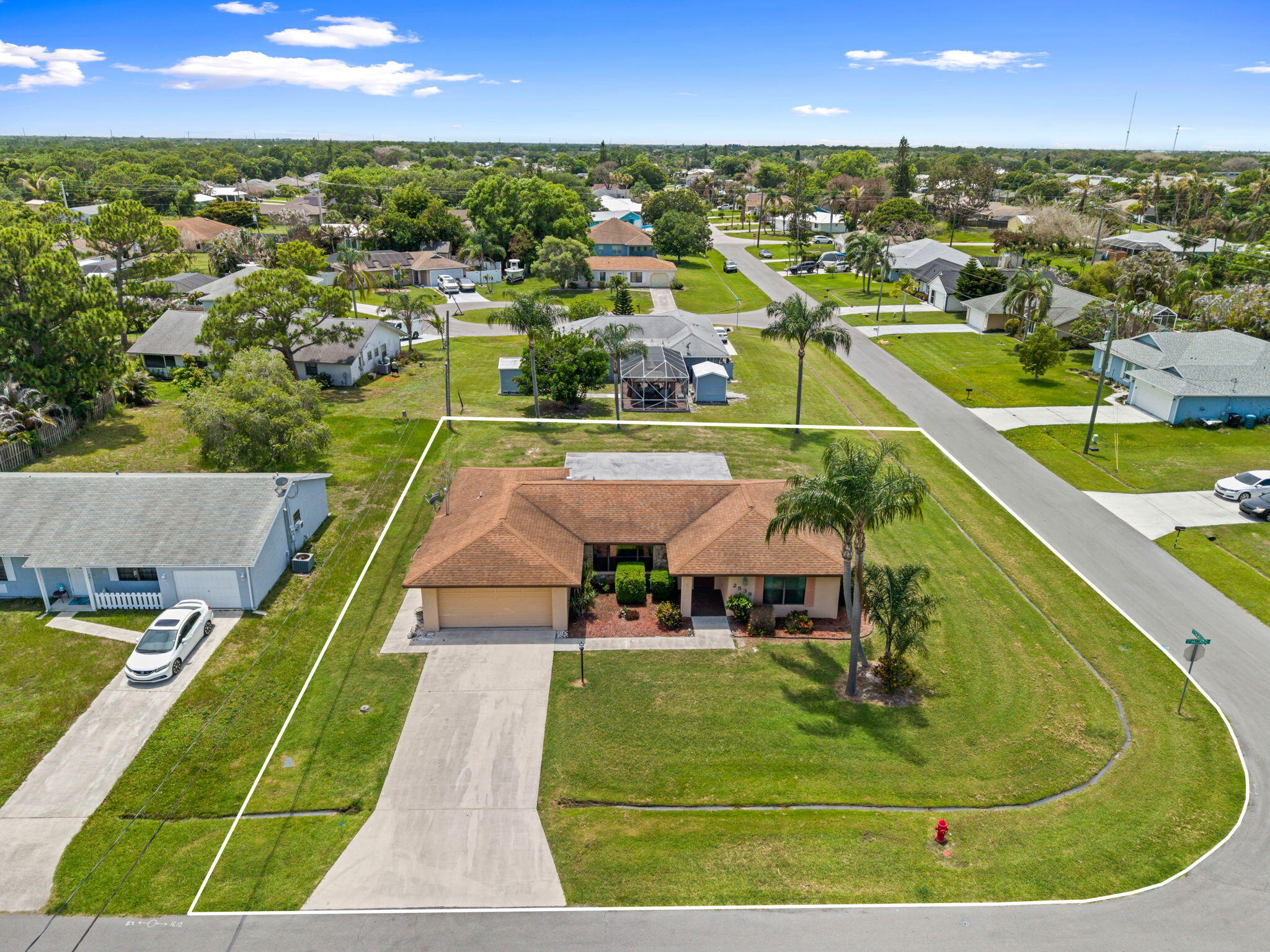 PORT ST LUCIE SECTION 40 - Residential