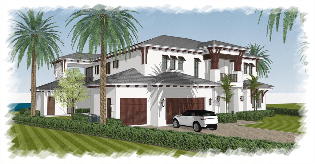 TEQUESTA COUNTRY CLUB - Residential