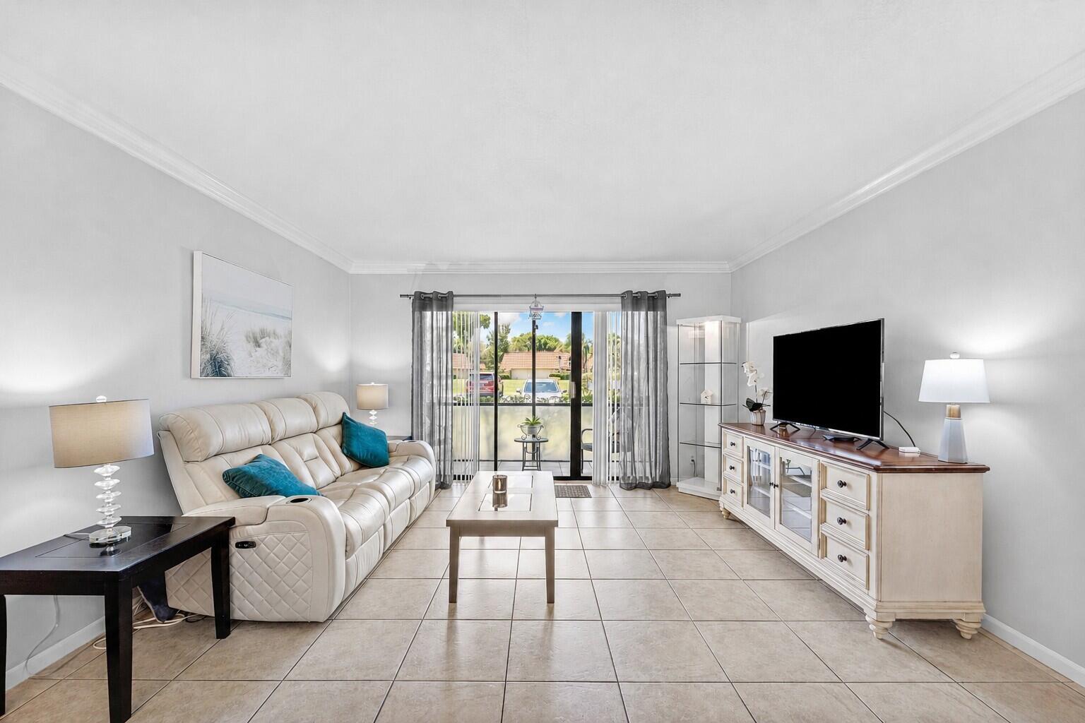 PALM CLUB VILLAGE II CONDO - Residential