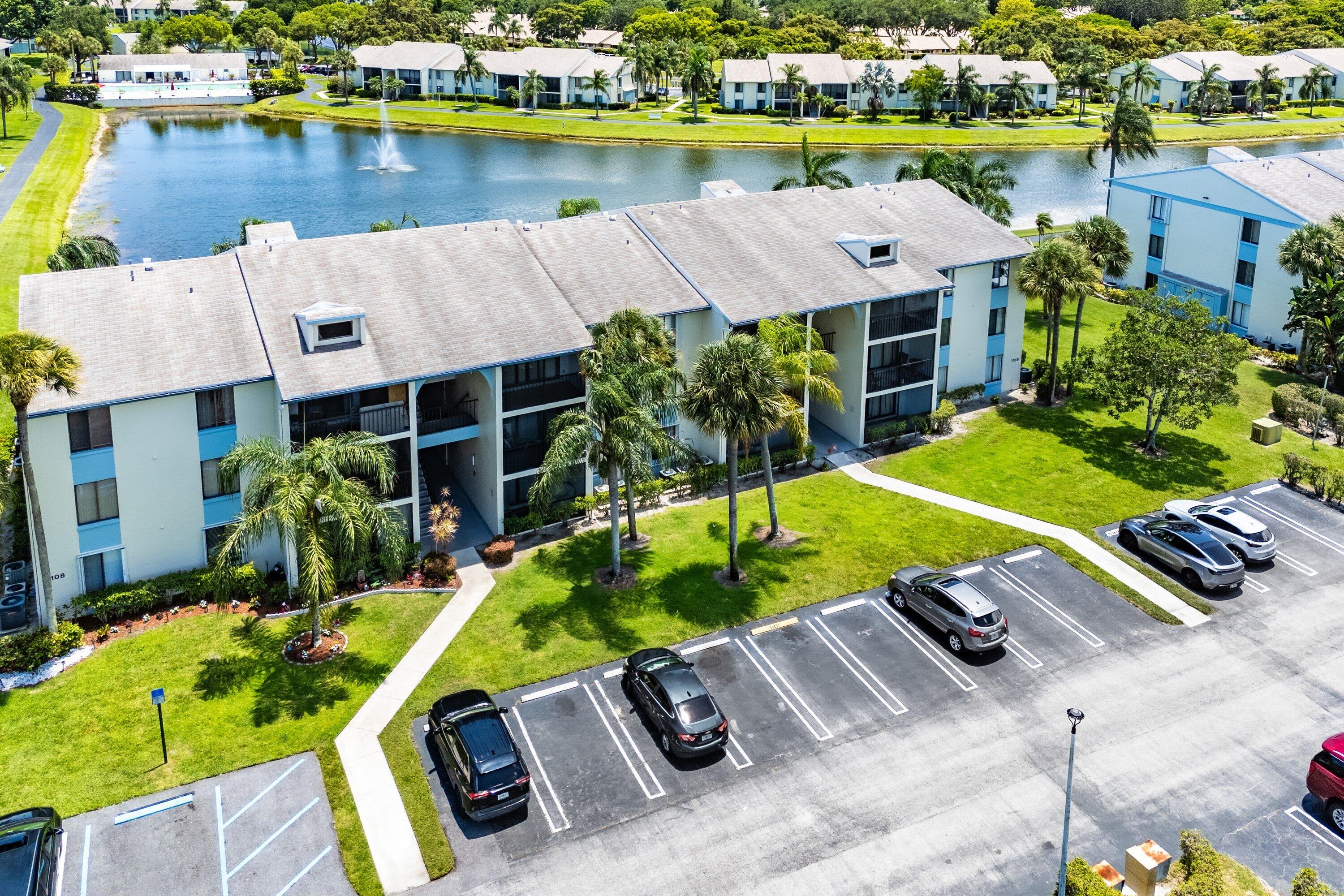 PALM CLUB VILLAGE II CONDO - Residential