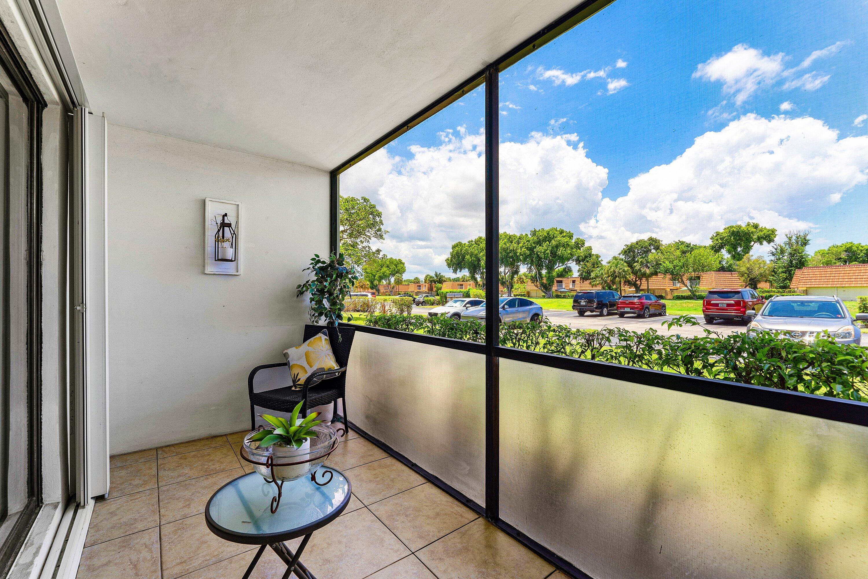 PALM CLUB VILLAGE II CONDO - Residential