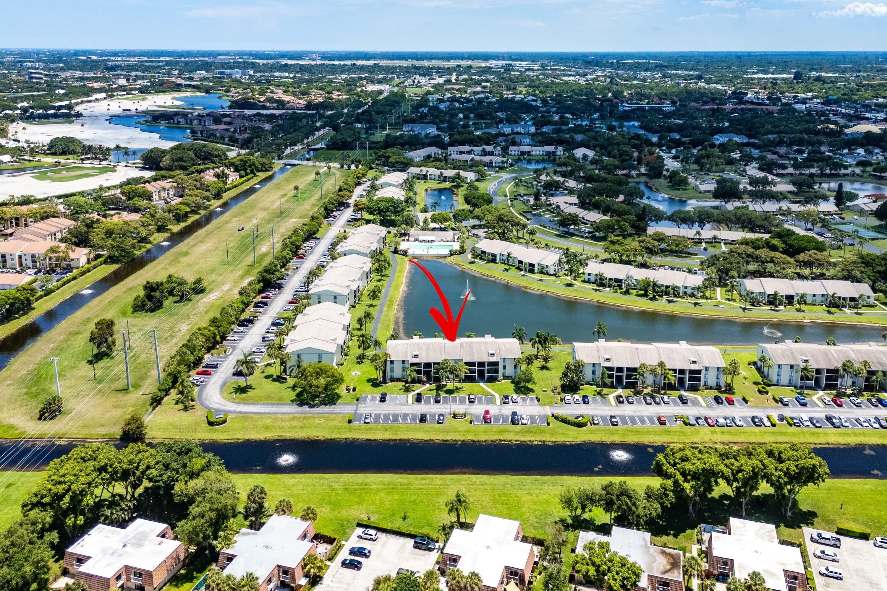 PALM CLUB VILLAGE II CONDO - Residential