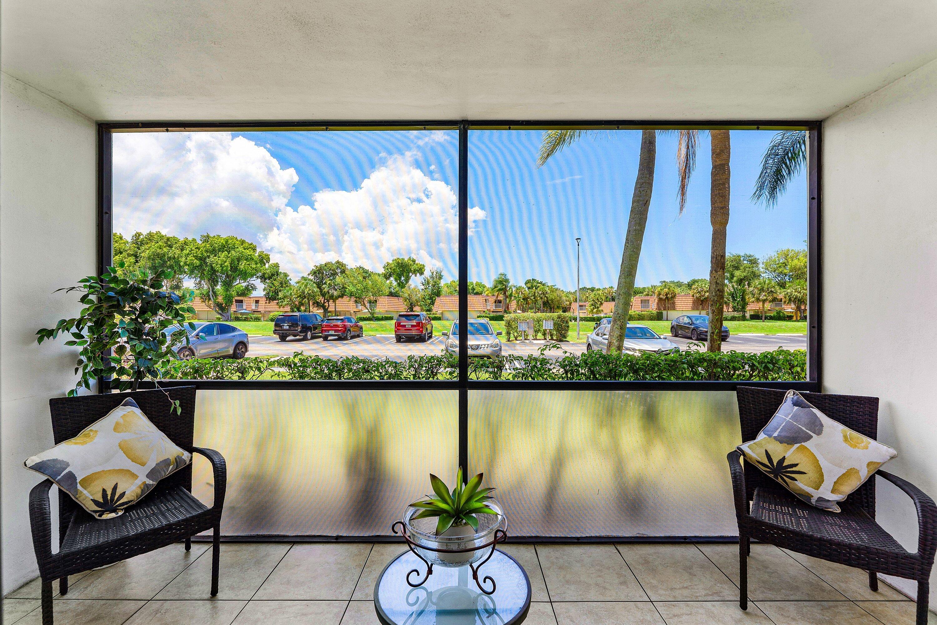 PALM CLUB VILLAGE II CONDO - Residential