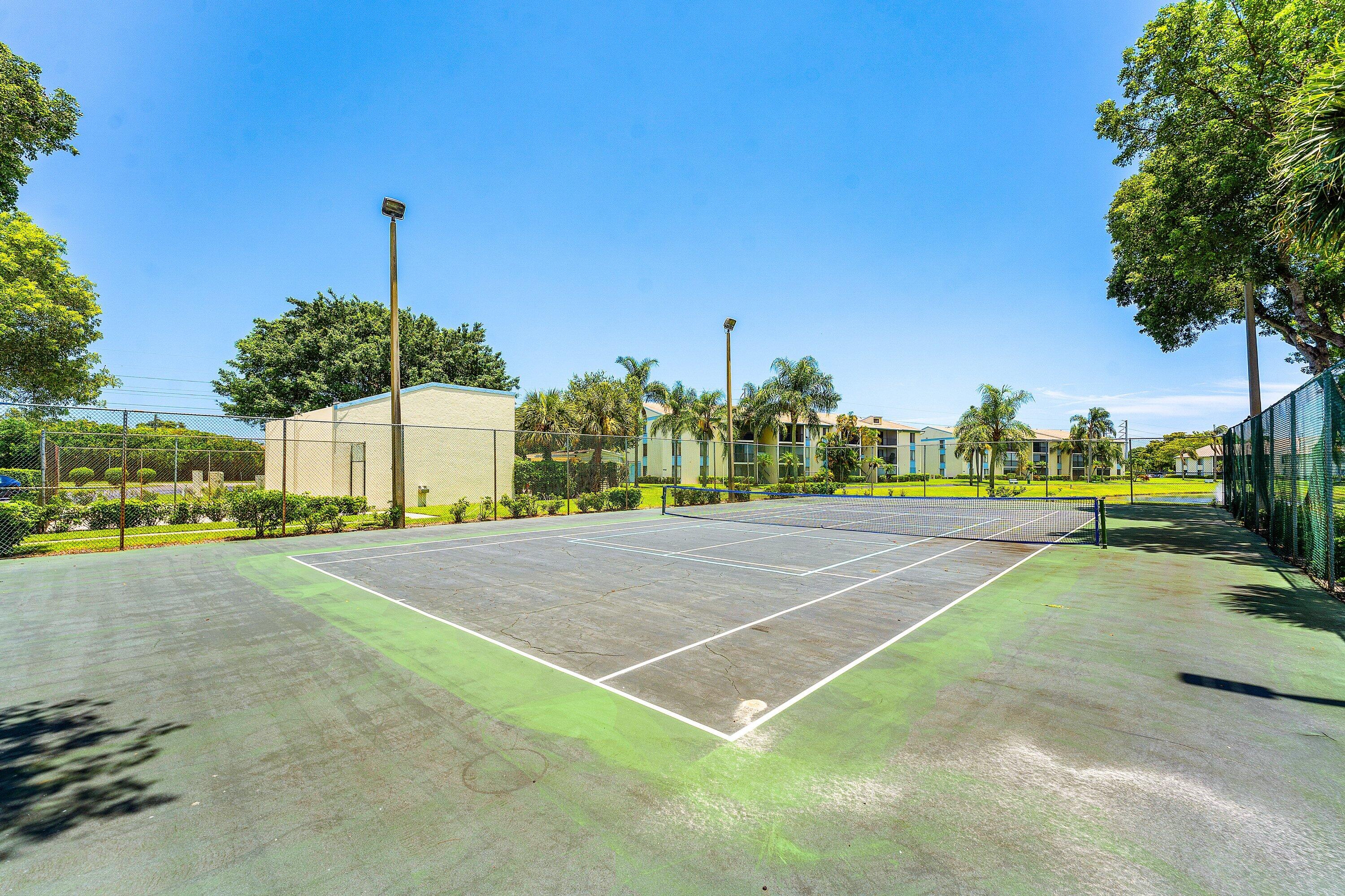 PALM CLUB VILLAGE II CONDO - Residential