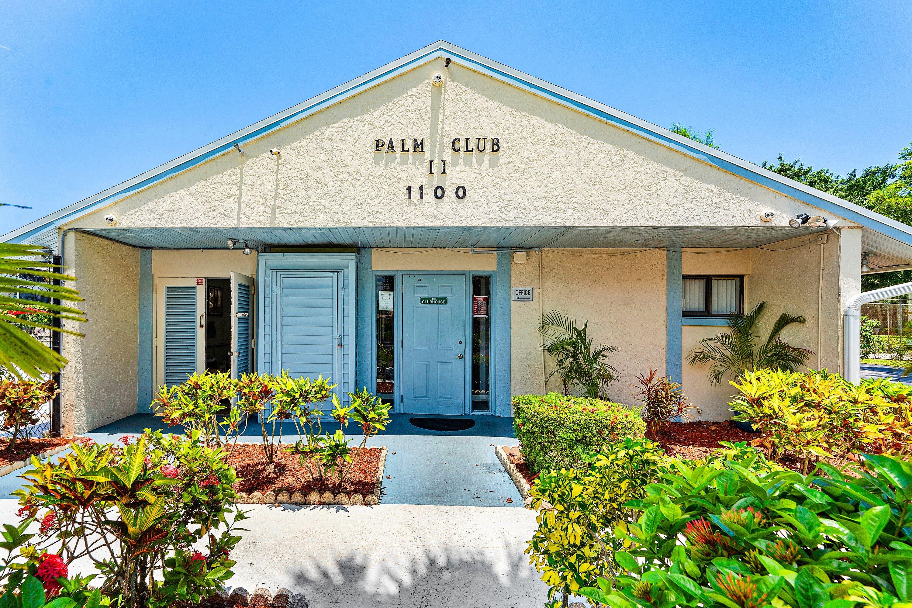 PALM CLUB VILLAGE II CONDO - Residential
