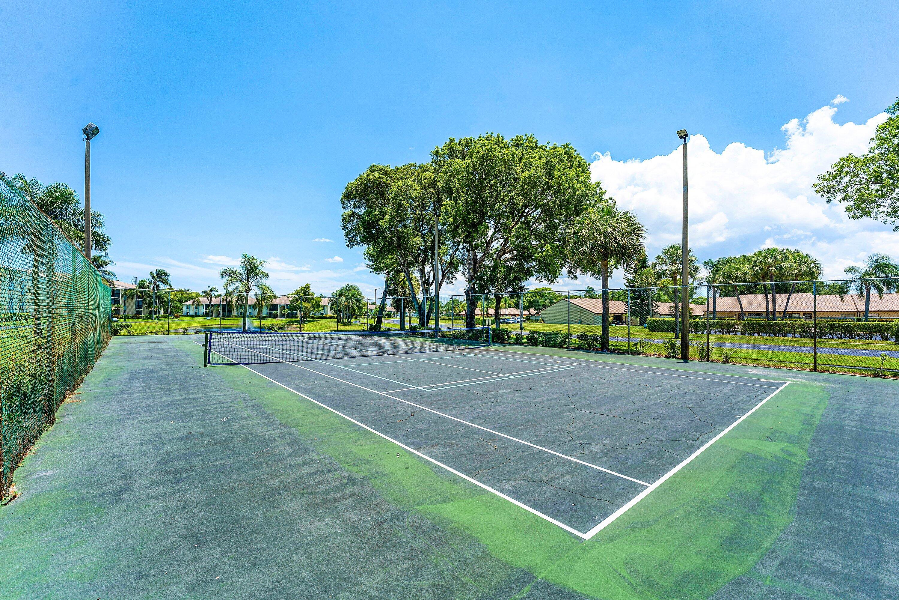 PALM CLUB VILLAGE II CONDO - Residential