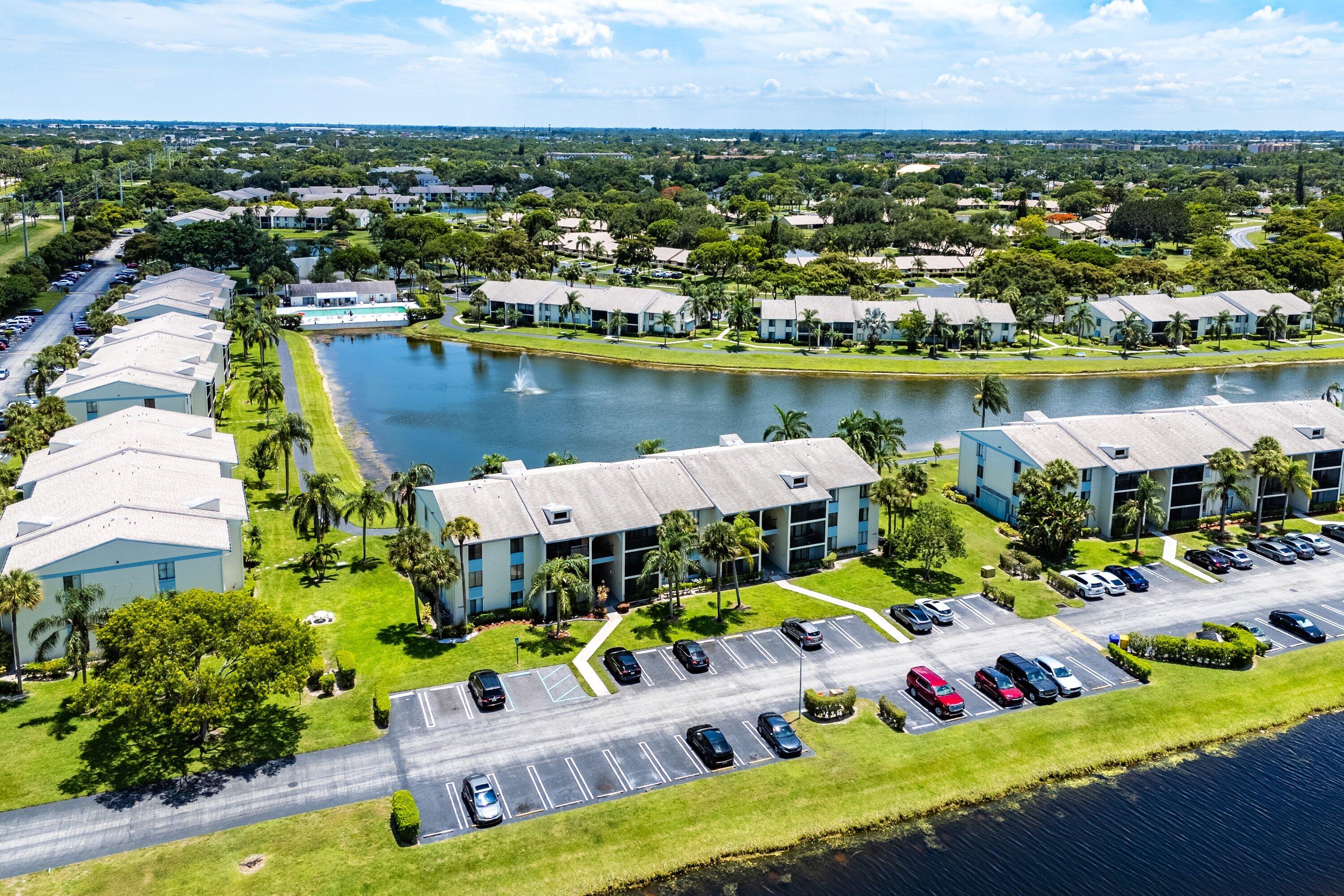 PALM CLUB VILLAGE II CONDO - Residential