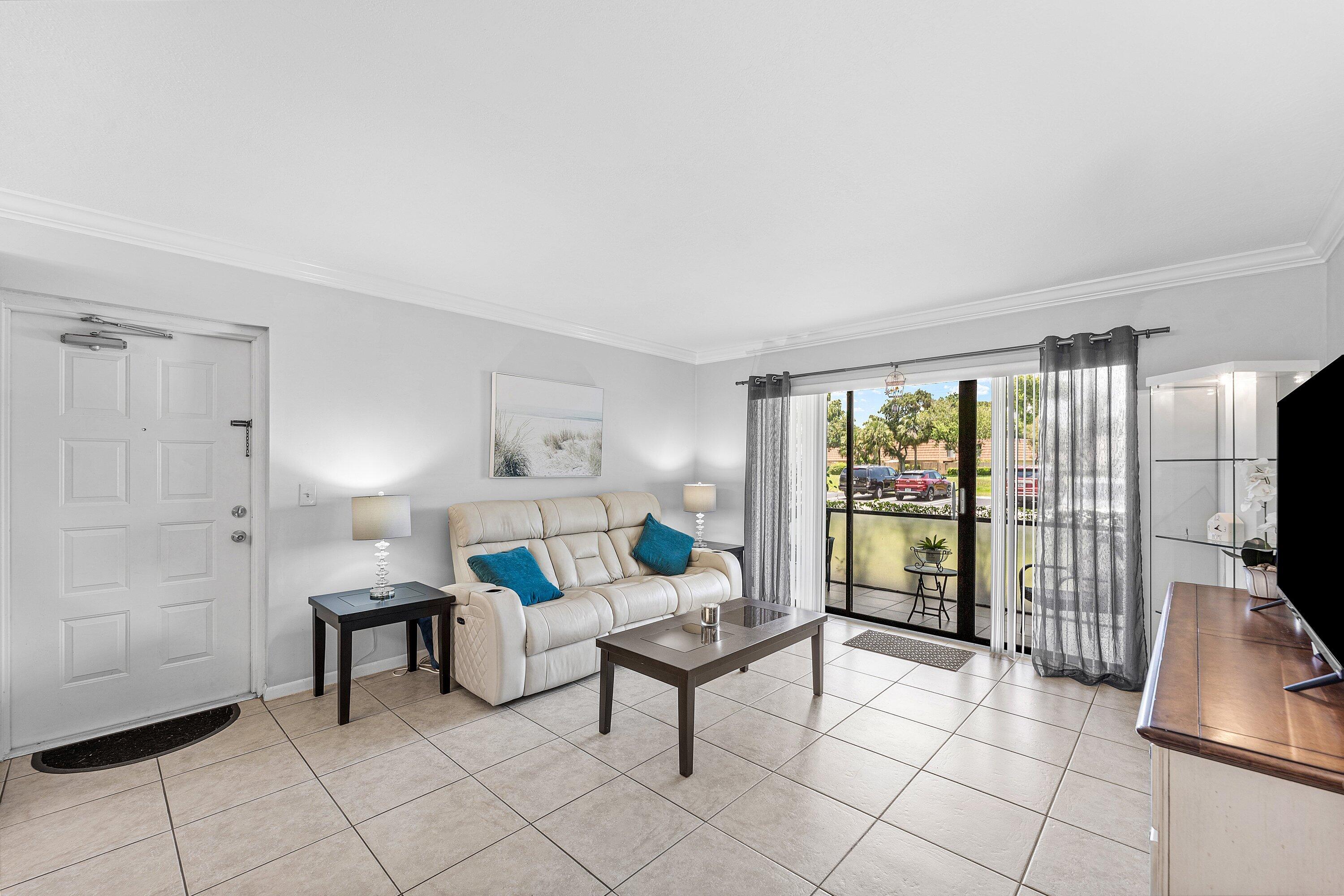 PALM CLUB VILLAGE II CONDO - Residential