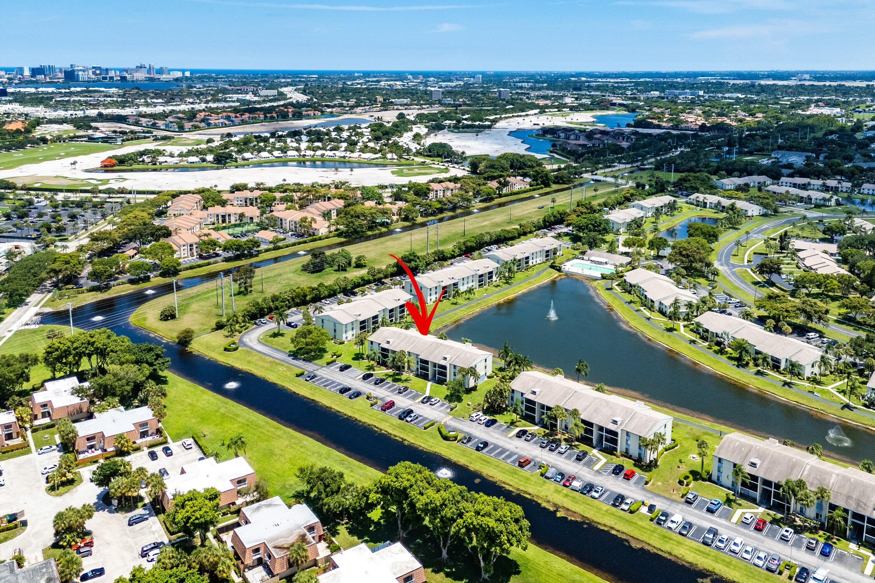PALM CLUB VILLAGE II CONDO - Residential