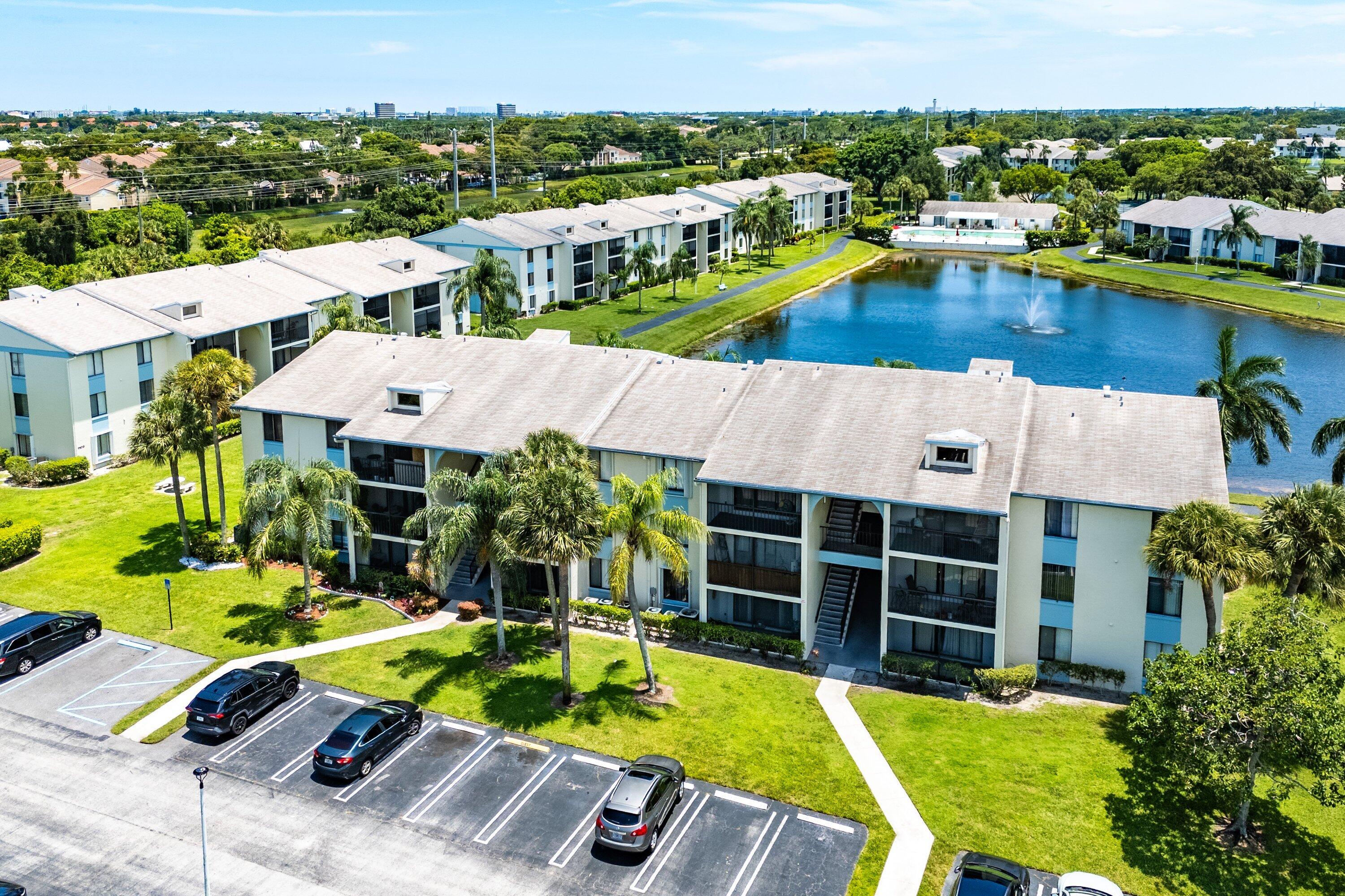PALM CLUB VILLAGE II CONDO - Residential