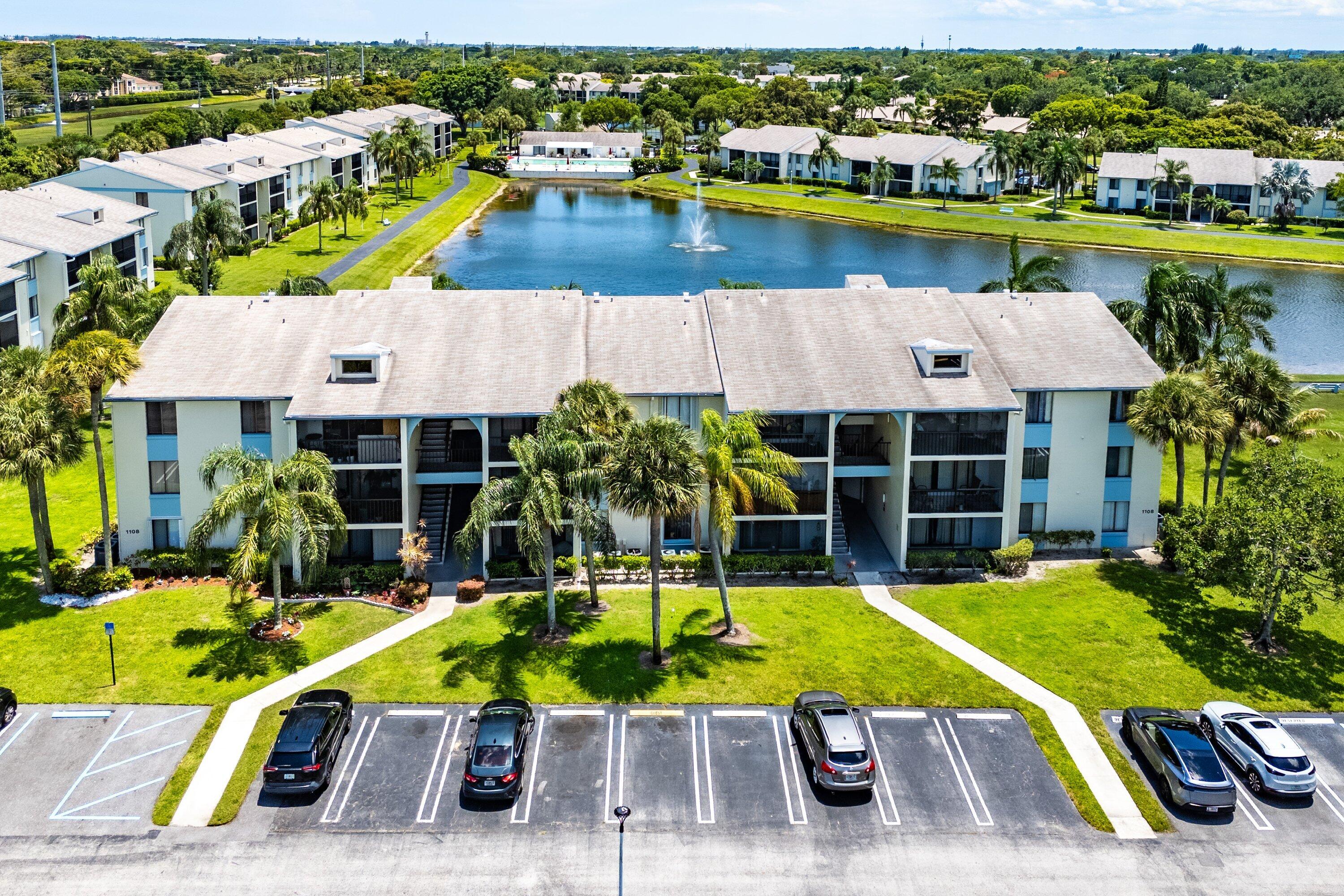 PALM CLUB VILLAGE II CONDO - Residential