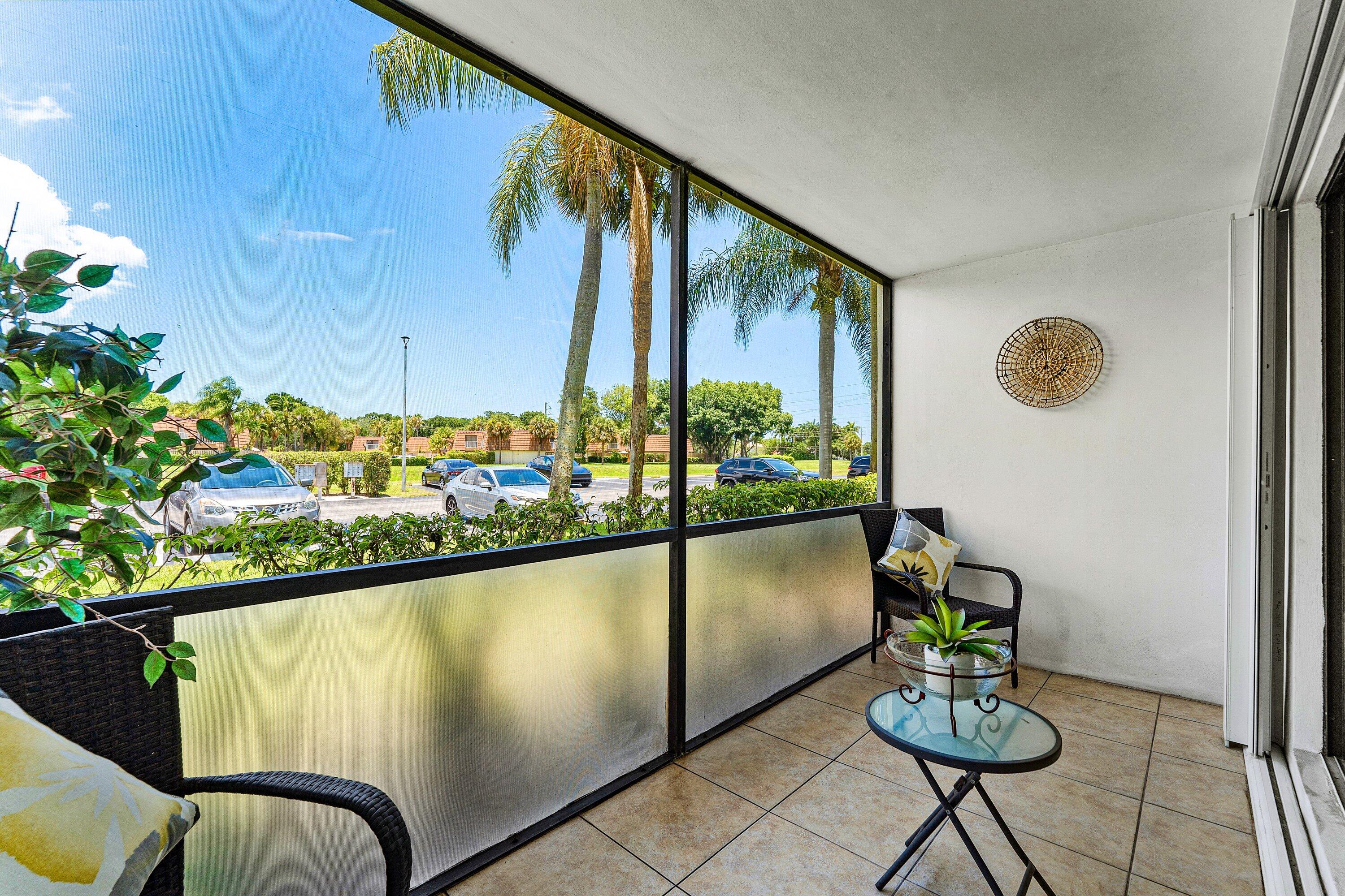 PALM CLUB VILLAGE II CONDO - Residential