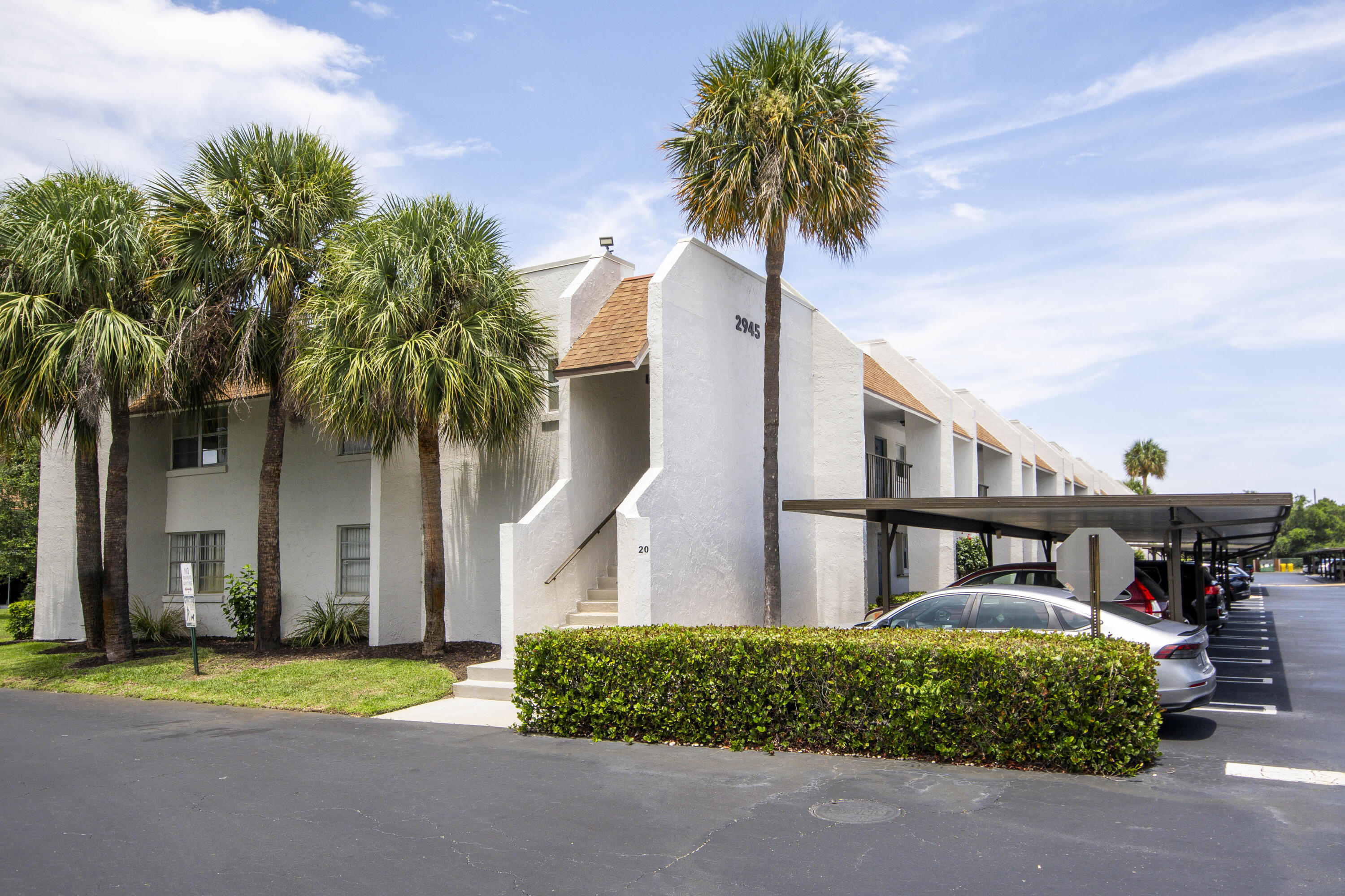 Welcome to easy South Florida living in this beautifully maintained ALL AGES, second-floor condominium, ideally located in the heart of Delray Beach. This light and bright residence offers a functional floor plan with attractive upgrades and peaceful garden views. The kitchen features granite countertops, an undermount sink, decorative tiled backsplash, dishwasher, refrigerator, and a convenient pass-through opening to the dining area, creating an open feel that's perfect for everyday living and entertaining. A cozy eat-in kitchen area provides additional space for casual dining. The spacious living and dining areas are finished with tile flooring throughout, while the bedroom offers the warmth and comfort of wood-look laminate flooring. Impact windows in the kitchen and both bedrooms  provide added storm protection and energy efficiency. Large sliding glass doors lead to a covered patio overlooking tranquil garden views, creating the perfect spot to enjoy your morning coffee or unwind at the end of the day. Additional features include a full-size washer and dryer conveniently located inside the unit and ample storage space. Residents enjoy access to an active community clubhouse featuring a fitness/weight room, resort-style swimming pool, tennis courts, and pickleball courts, offering plenty of opportunities for recreation and social activities. Located just minutes from vibrant Downtown Delray Beach and Atlantic Avenue, you'll enjoy easy access to award-winning restaurants, boutique shopping, art galleries, entertainment venues, and beautiful Atlantic Ocean beaches. Everyday conveniences including grocery stores, pharmacies, medical facilities, and shopping centers are all nearby. Commuters and travelers will appreciate the convenient access to major roadways and three international airports: Palm Beach International Airport, Fort Lauderdale-Hollywood International Airport, and Miami International Airport, making travel simple whether for business or pleasure. Don't miss this opportunity to own a move-in-ready Delray Beach condo in a desirable location close to everything South Florida has to offer.