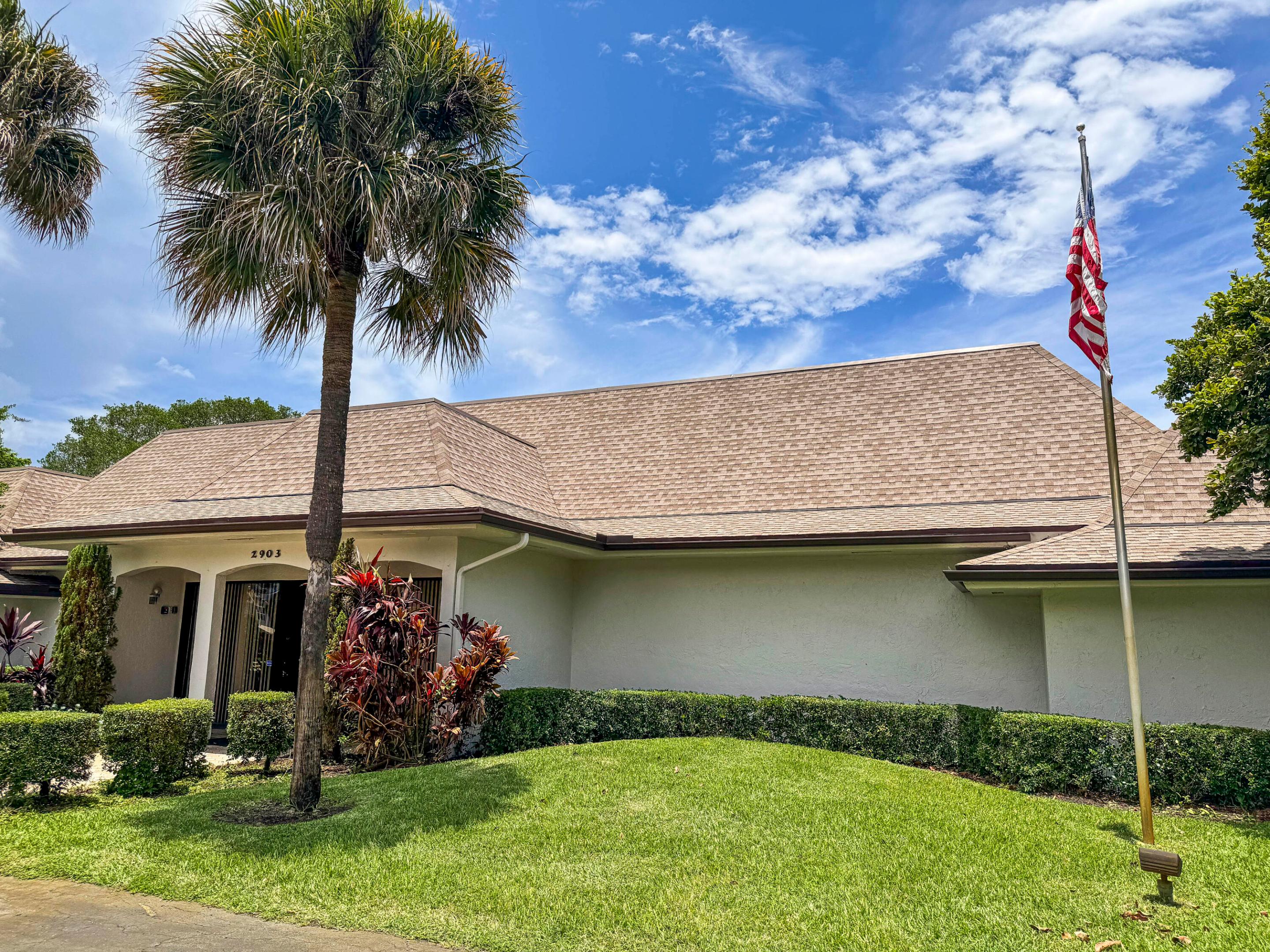 Sabal Pine East - Residential