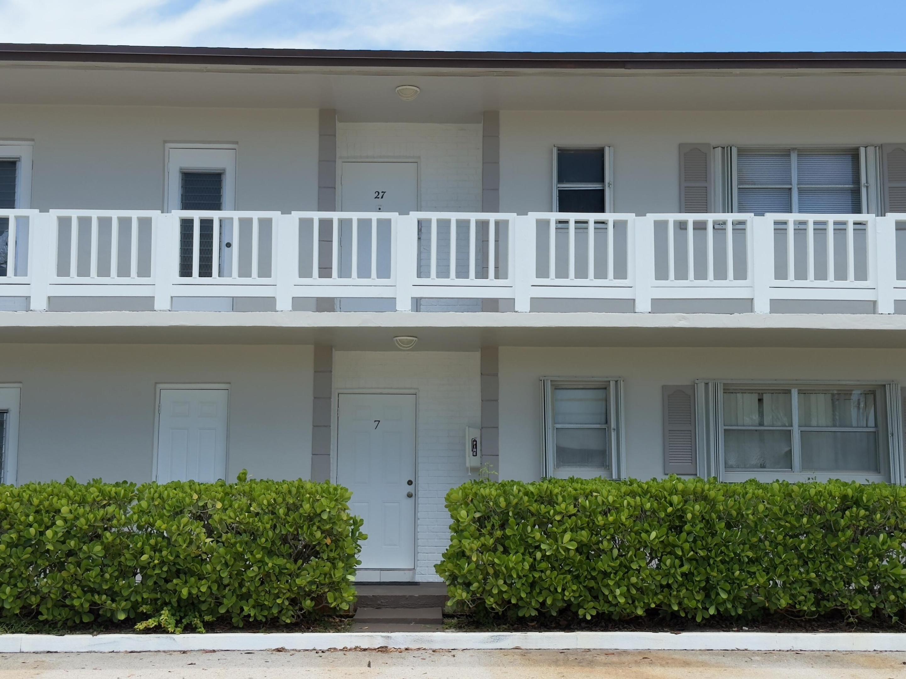 Welcome to this second-floor 2-bedroom, 1-bath residence in Sequoia Gardens, ideally located directly across from Branhilda Richardson-Knowles Memorial Park. This updated home features brand-new kitchen cabinetry and countertops, a refreshed bathroom, and the convenience of an in-unit washer and dryer. Enjoy relaxed Florida living with community amenities including a pool and picnic area. Perfectly positioned near I-95, shopping, and dining, and just minutes from the beach and Deerfield Pier, this home offers exceptional convenience for commuters and beach lovers alike.