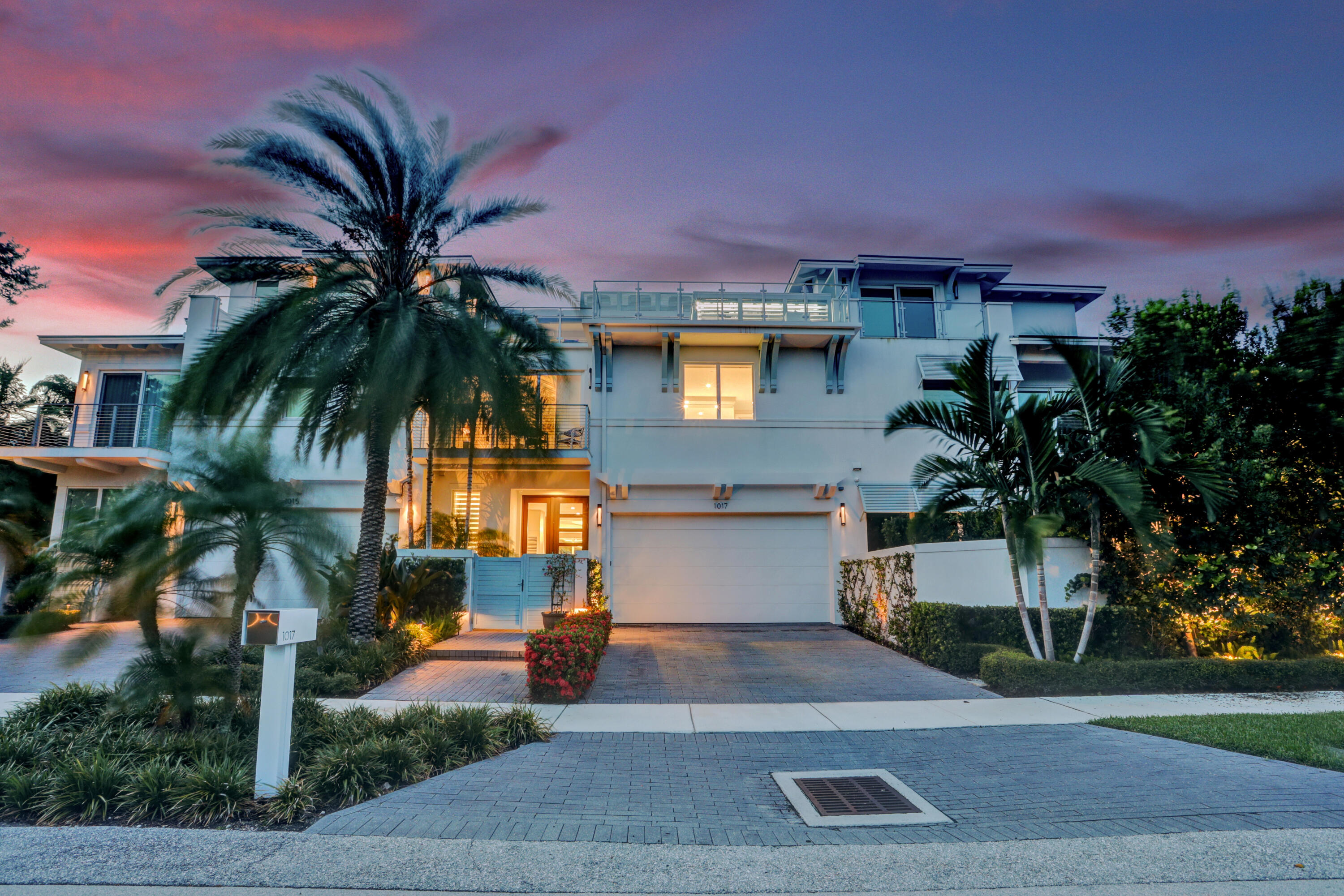 SEAGATE VILLAS - Residential
