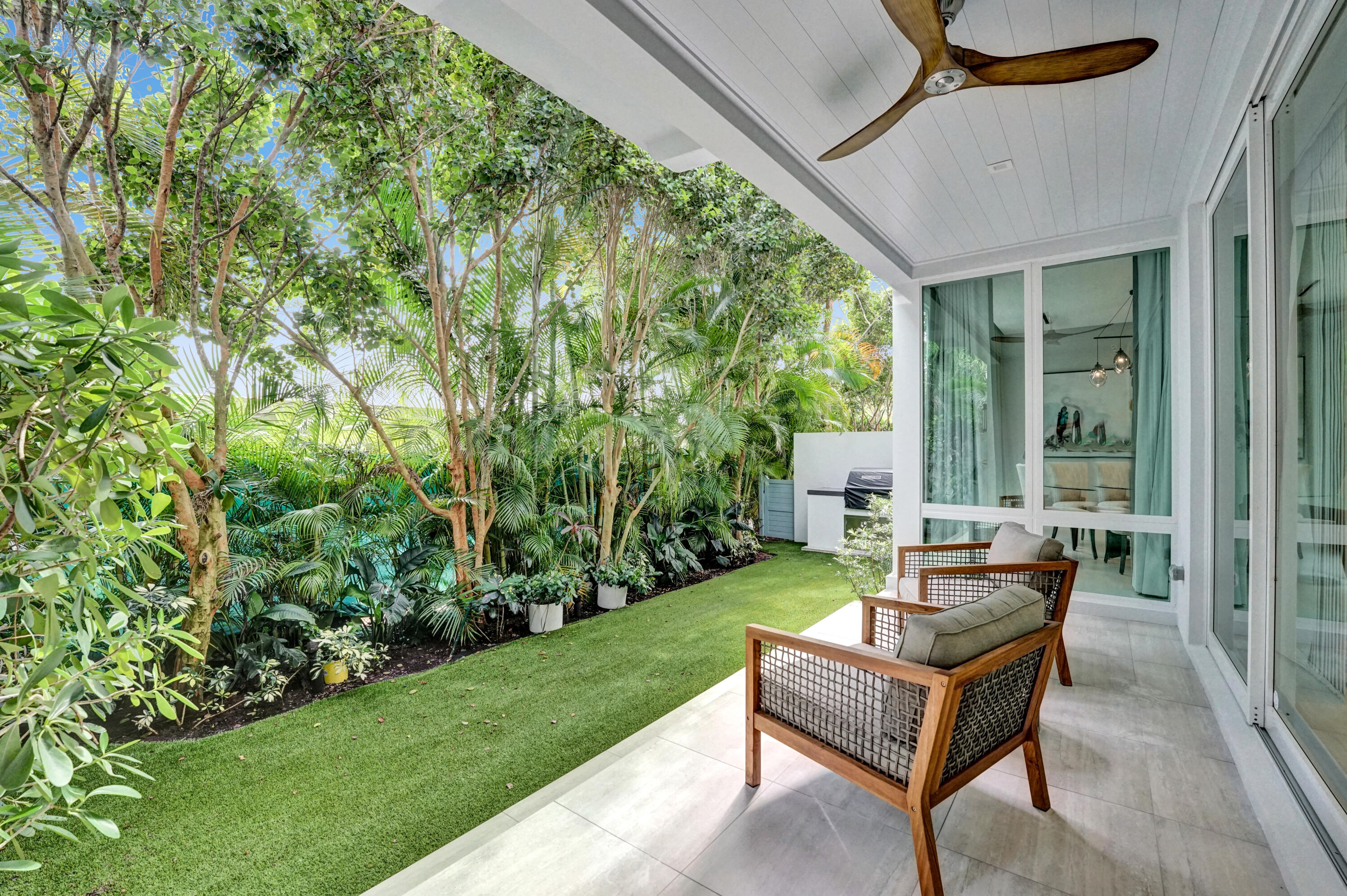 SEAGATE VILLAS - Residential