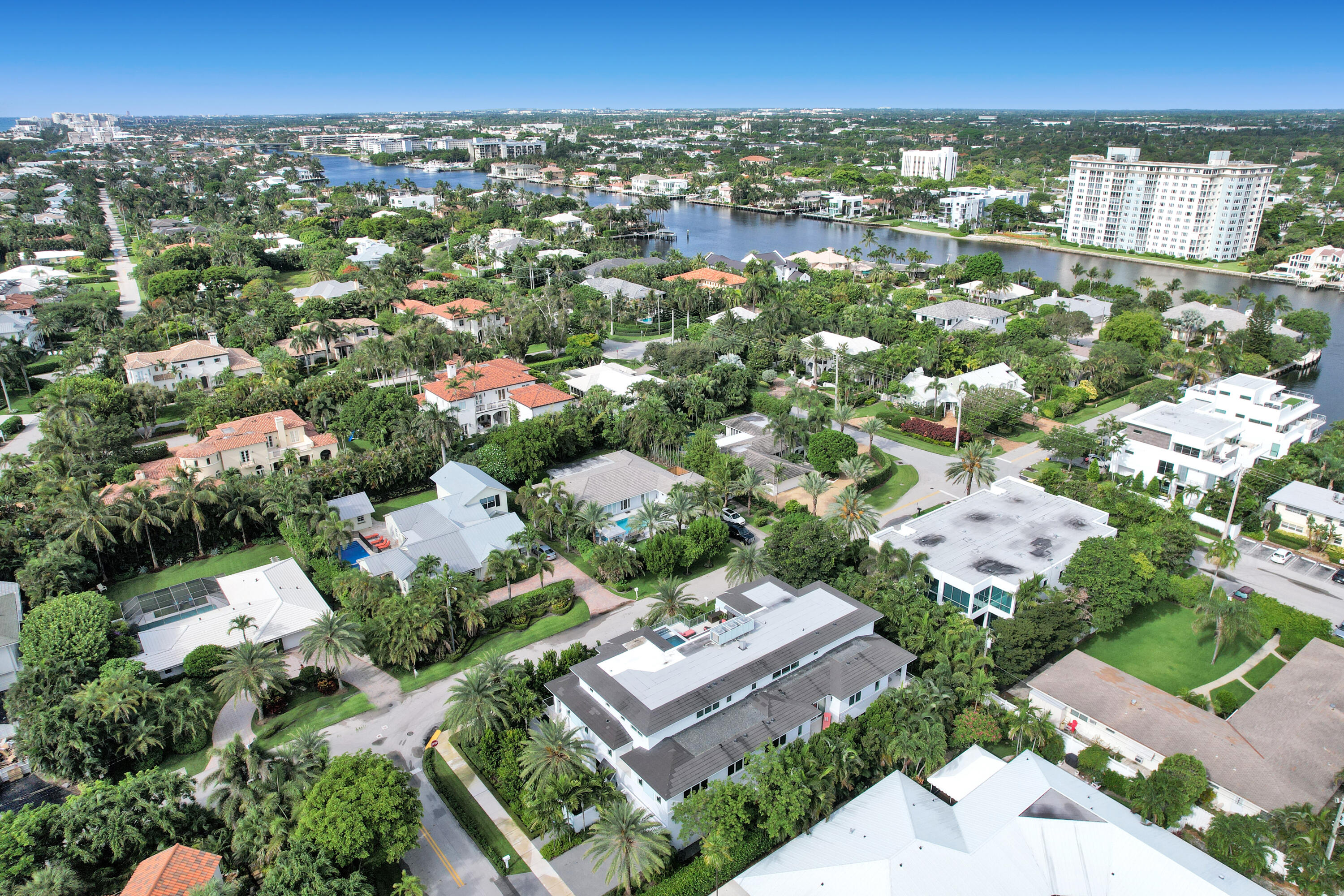 SEAGATE VILLAS - Residential