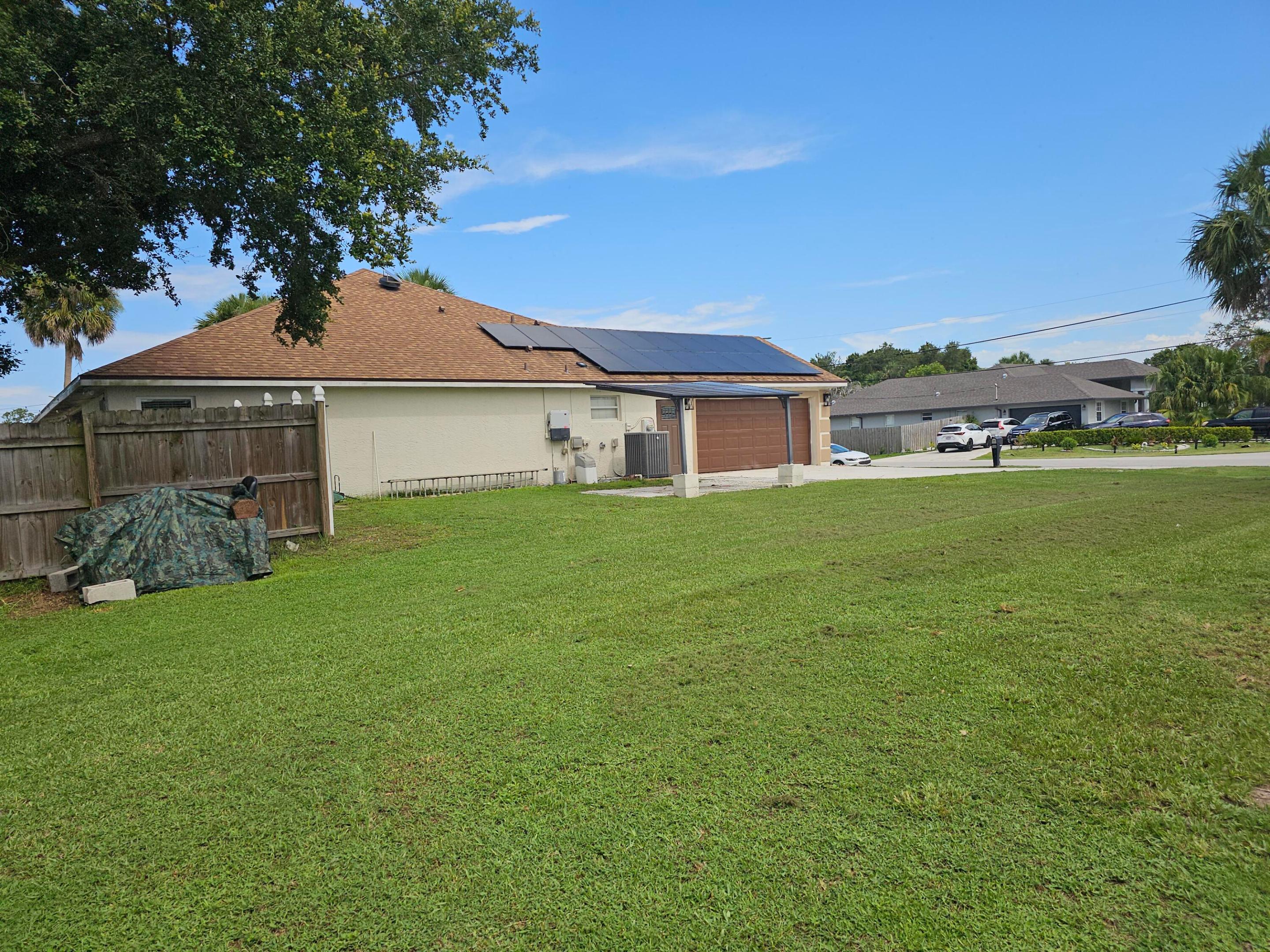 PORT ST LUCIE SECTION  31 - Residential