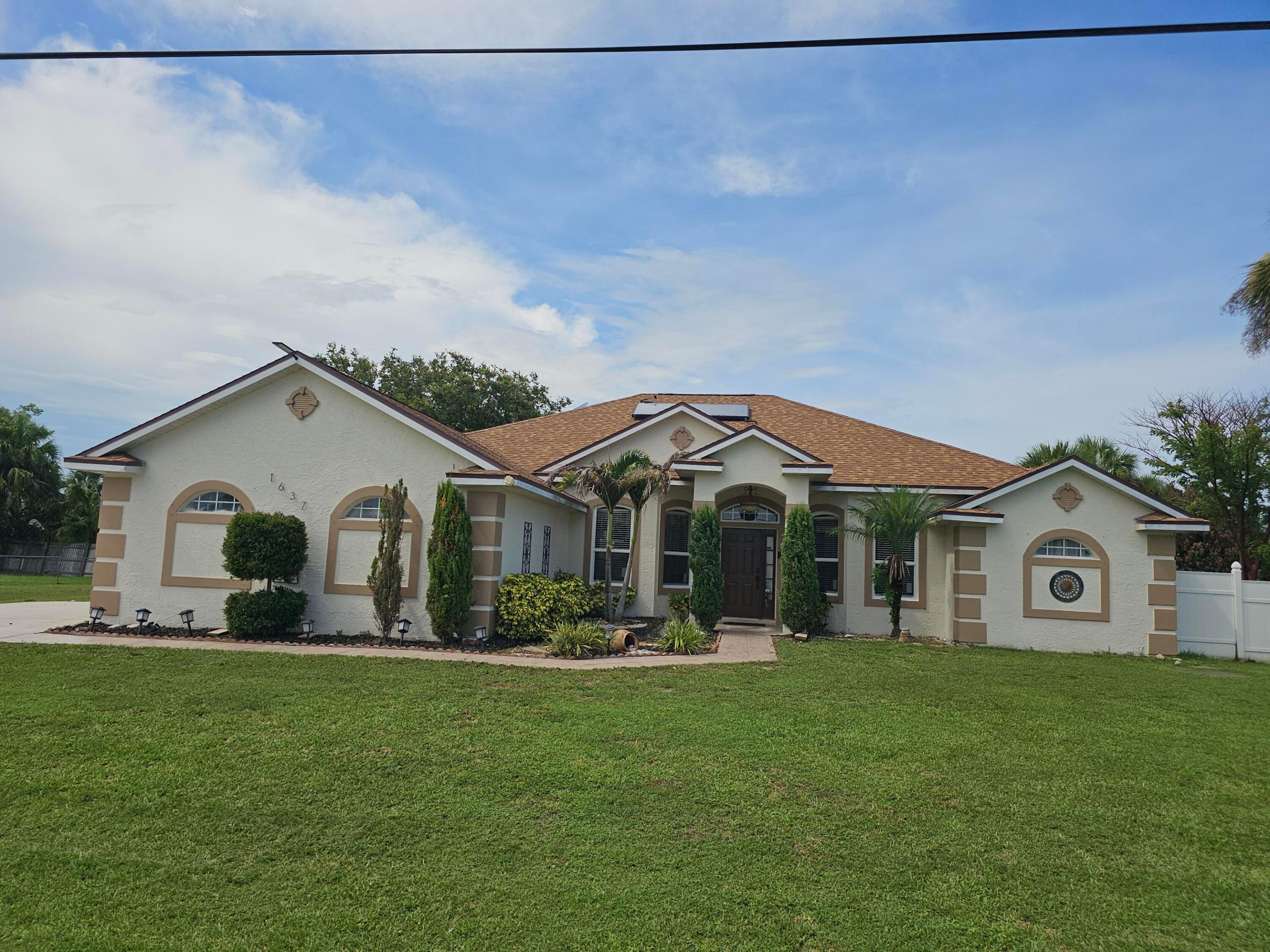 PORT ST LUCIE SECTION  31 - Residential