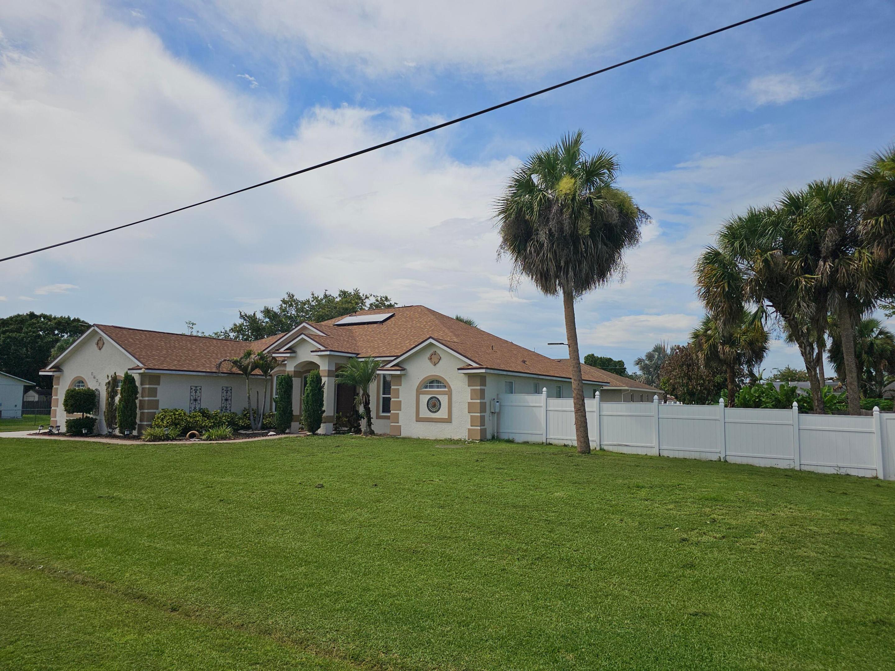 PORT ST LUCIE SECTION  31 - Residential