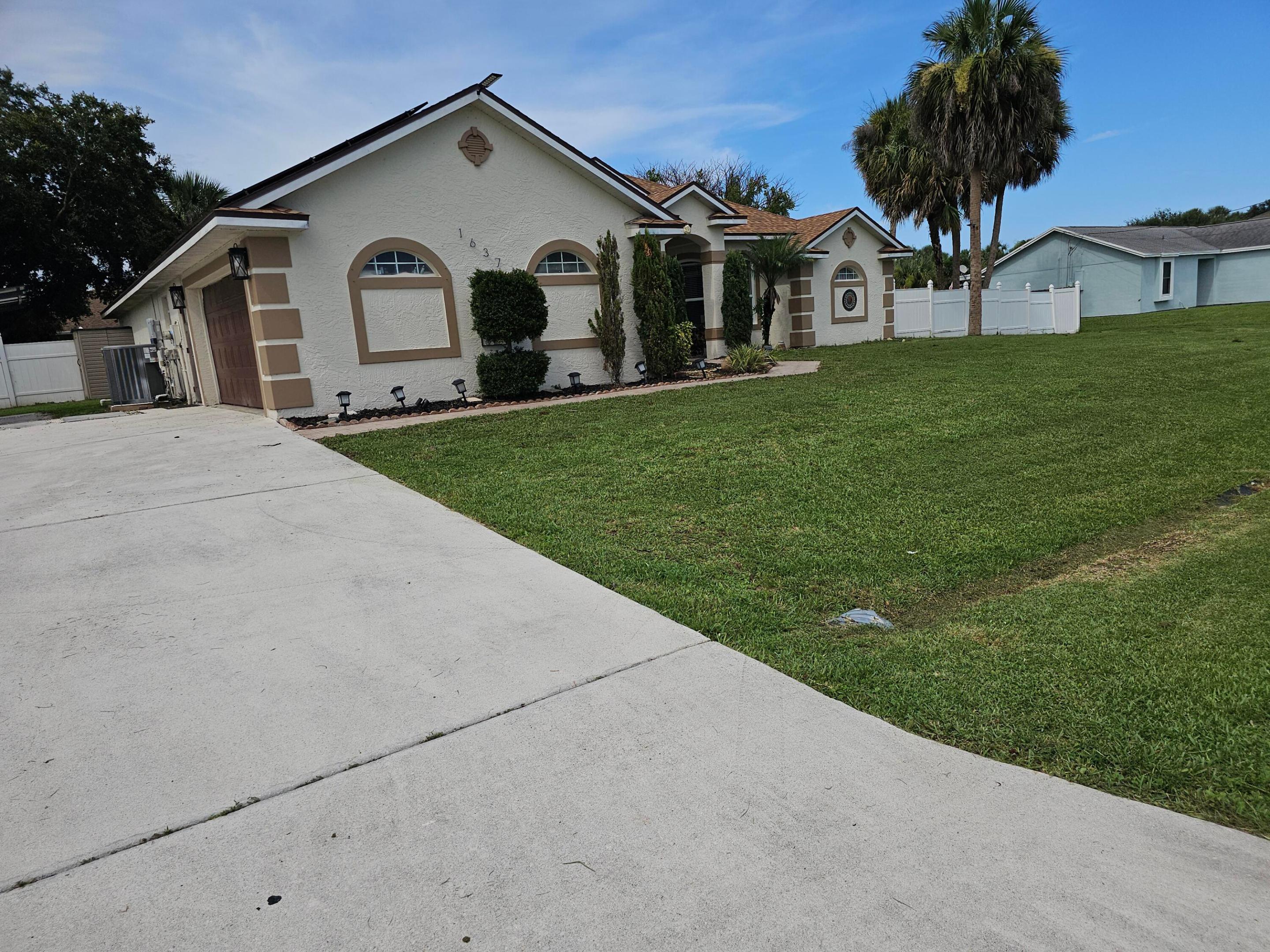 PORT ST LUCIE SECTION  31 - Residential