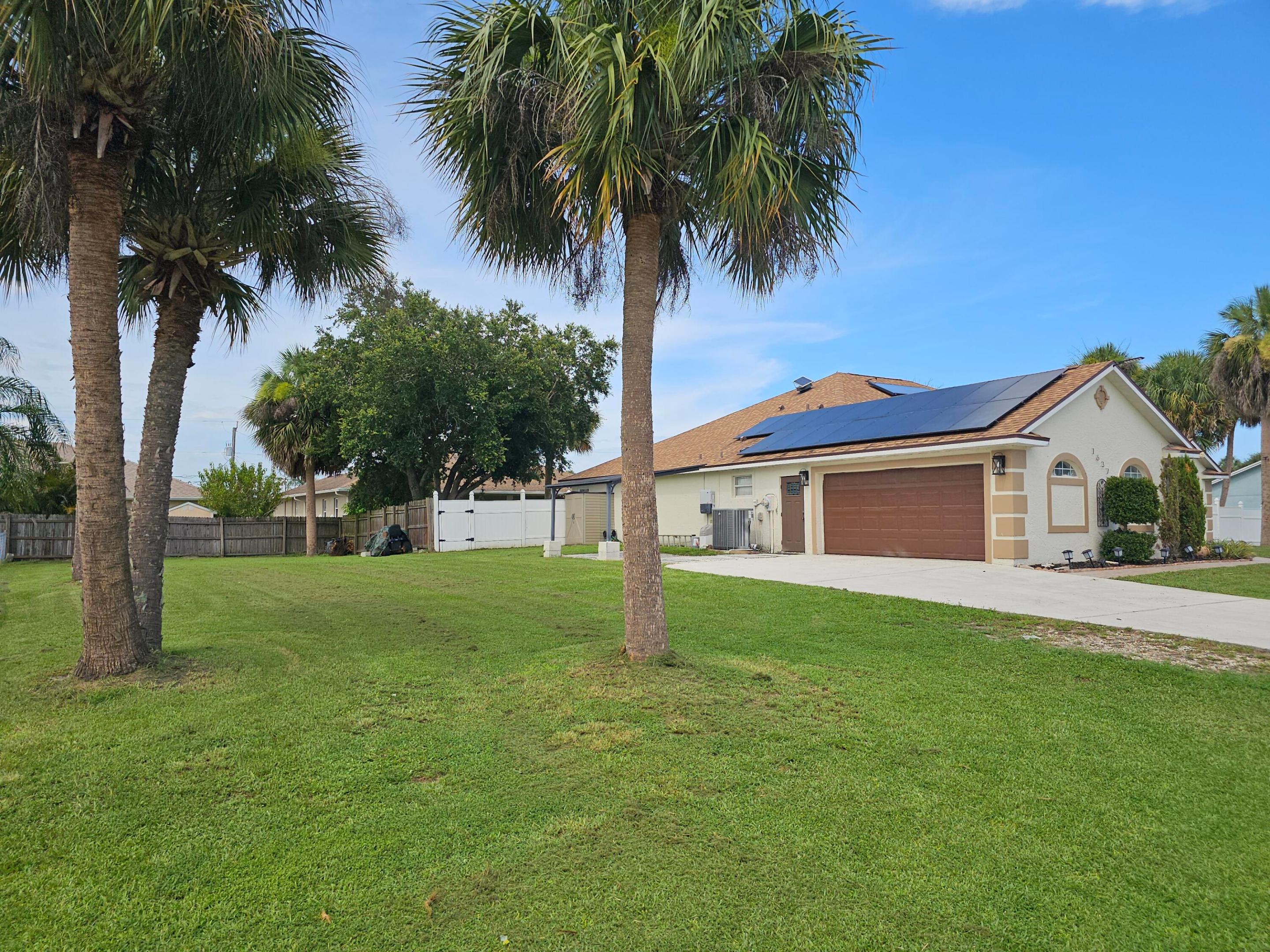 PORT ST LUCIE SECTION  31 - Residential