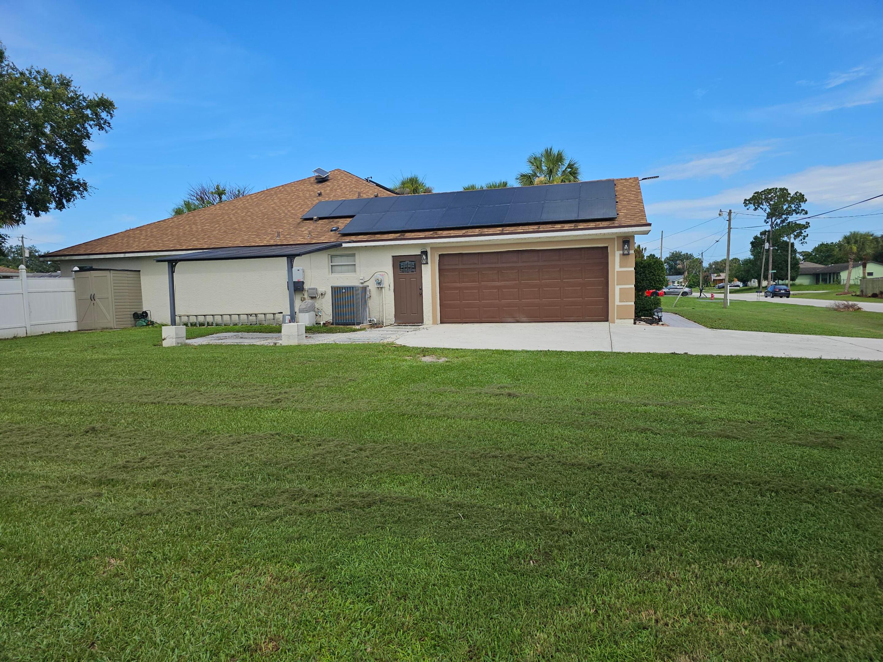 PORT ST LUCIE SECTION  31 - Residential