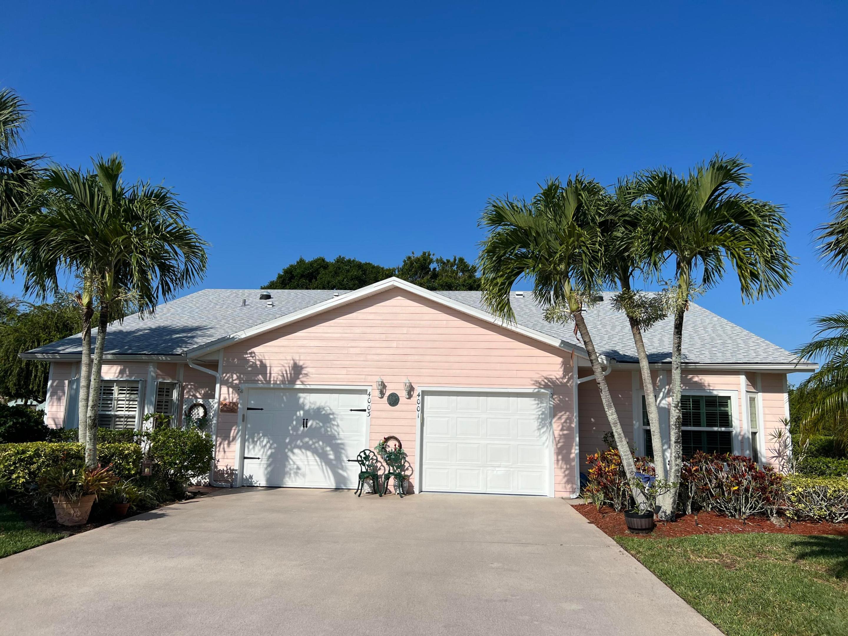 GARDEN VILLAS OF GATOR TRACE UNIT II - Residential