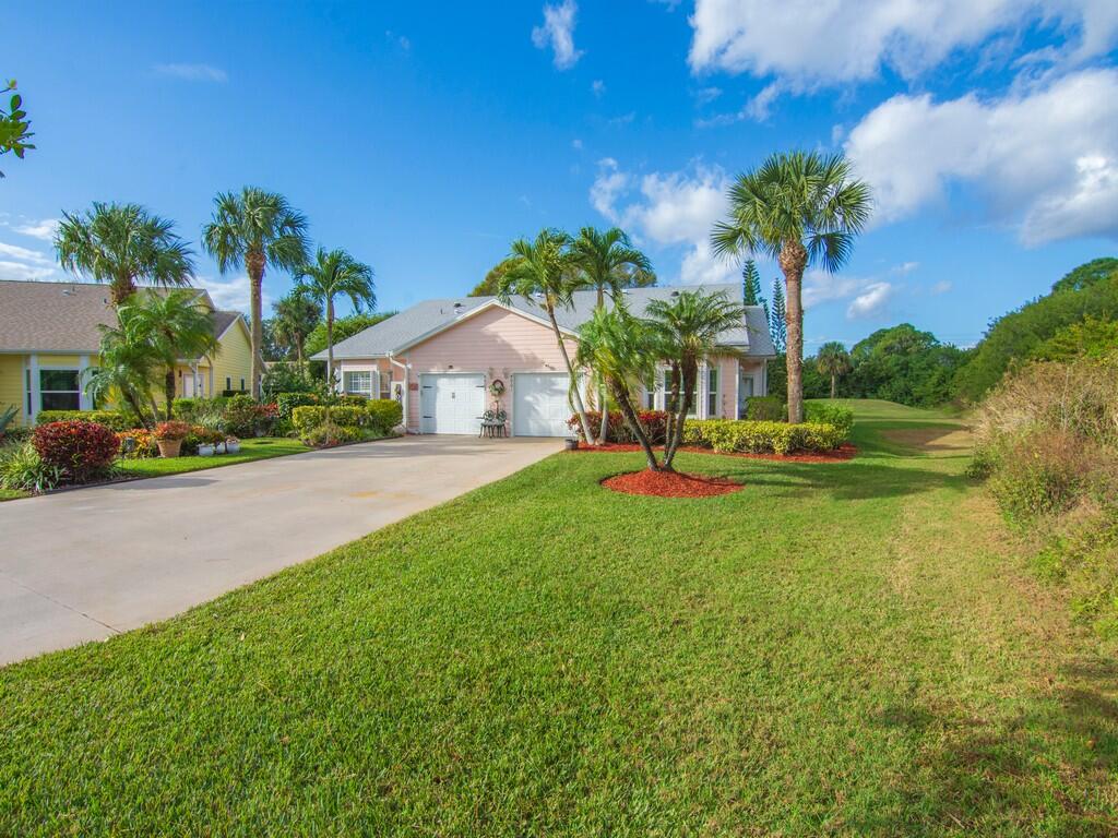 GARDEN VILLAS OF GATOR TRACE UNIT II - Residential