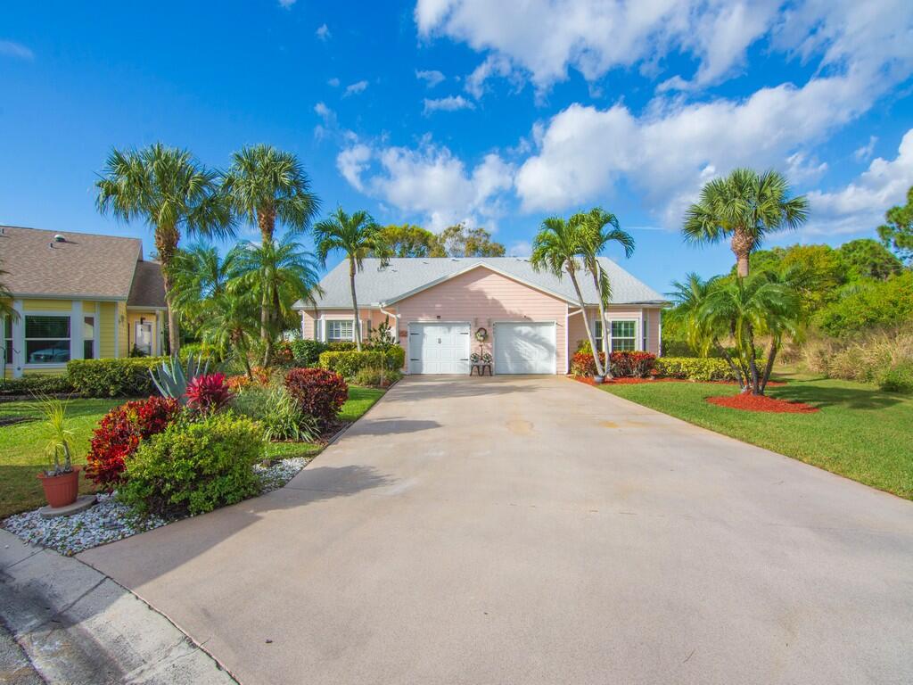 GARDEN VILLAS OF GATOR TRACE UNIT II - Residential