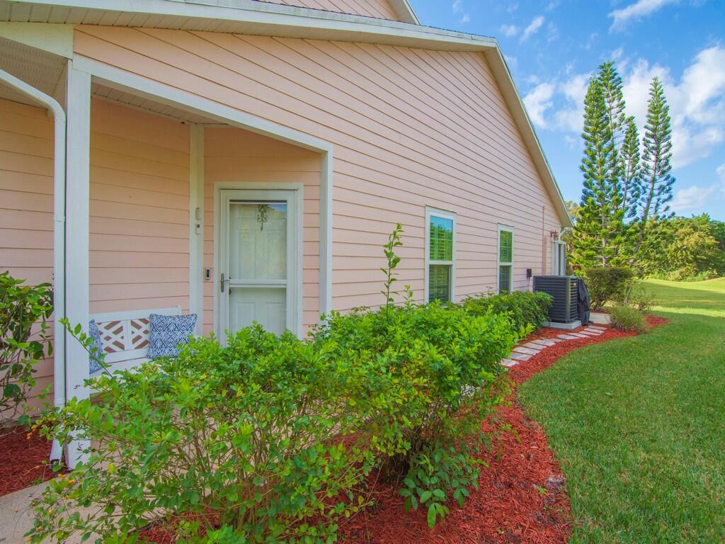 GARDEN VILLAS OF GATOR TRACE UNIT II - Residential
