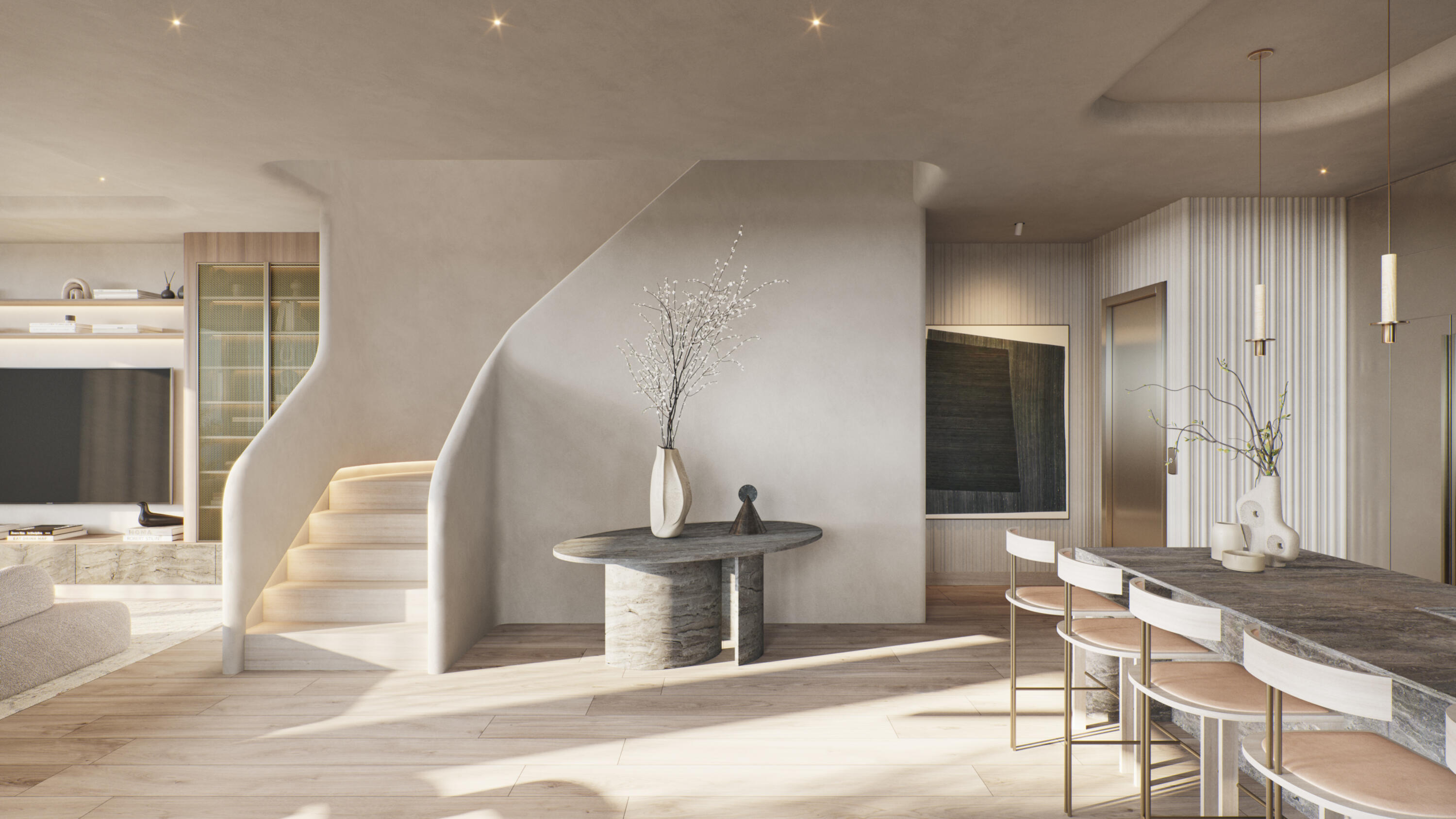 Sirene Villas - Residential