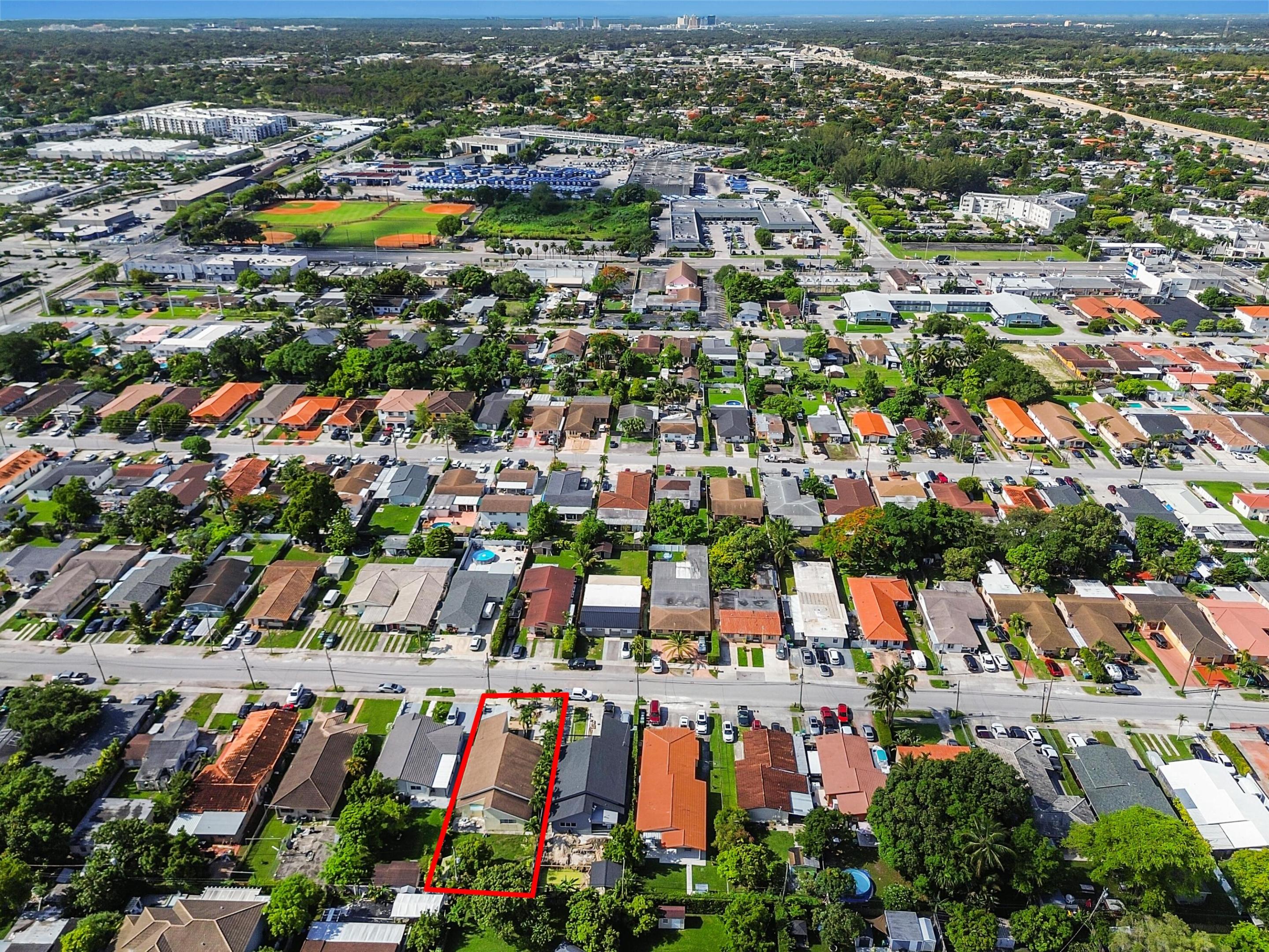 CORAL TERRACE - Residential