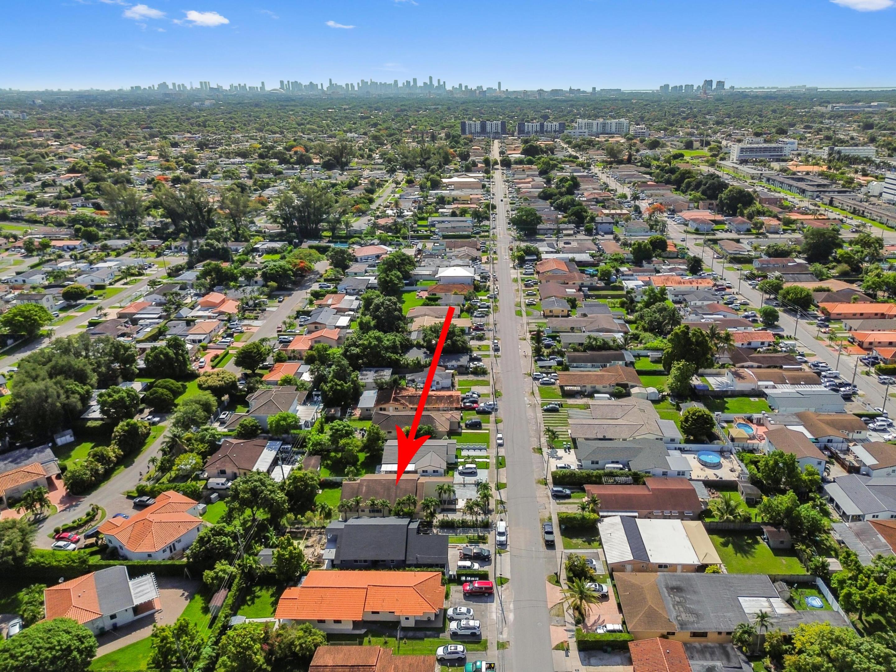 CORAL TERRACE - Residential