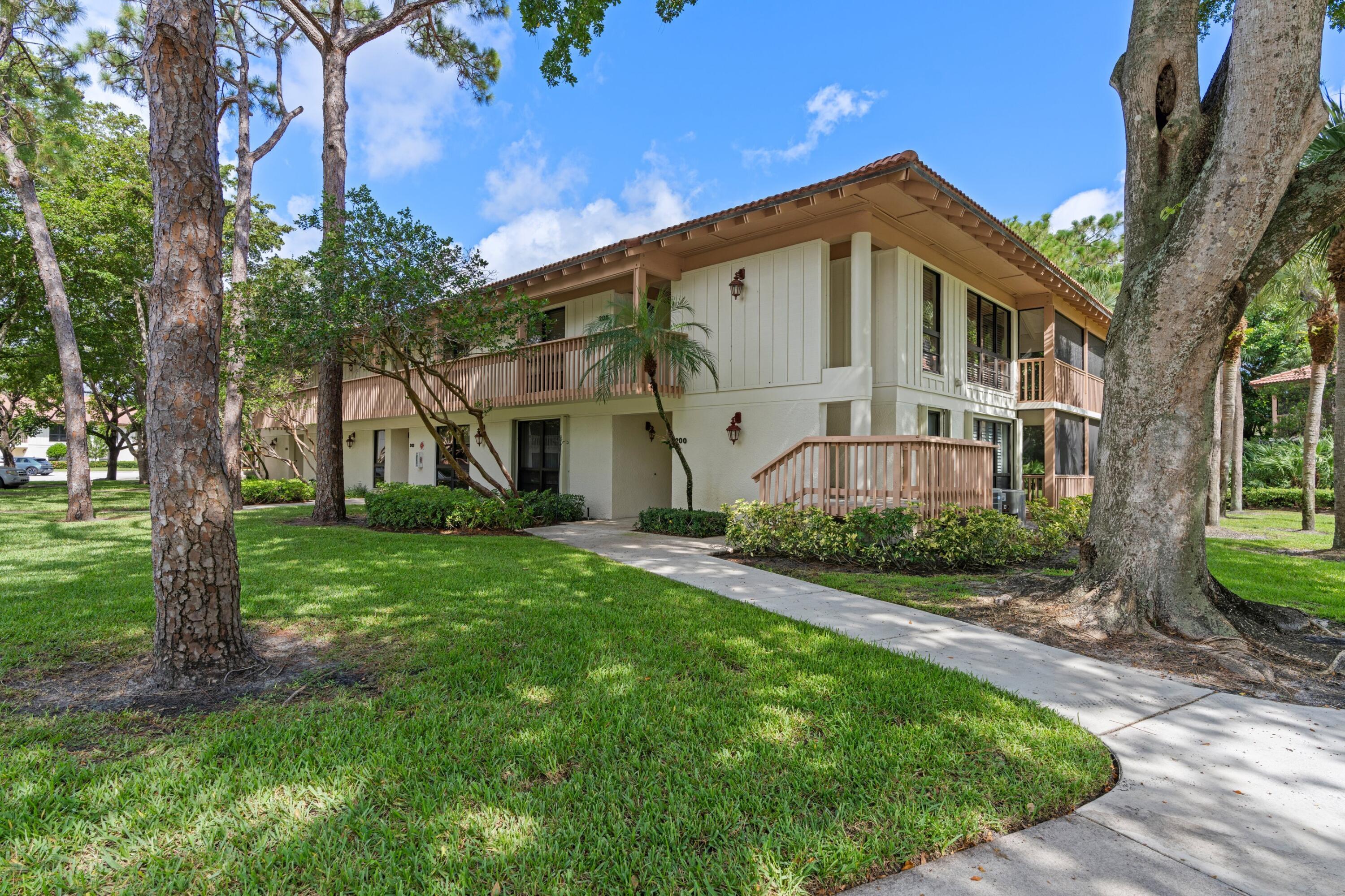 GOLF VILLAS CONDO - Residential