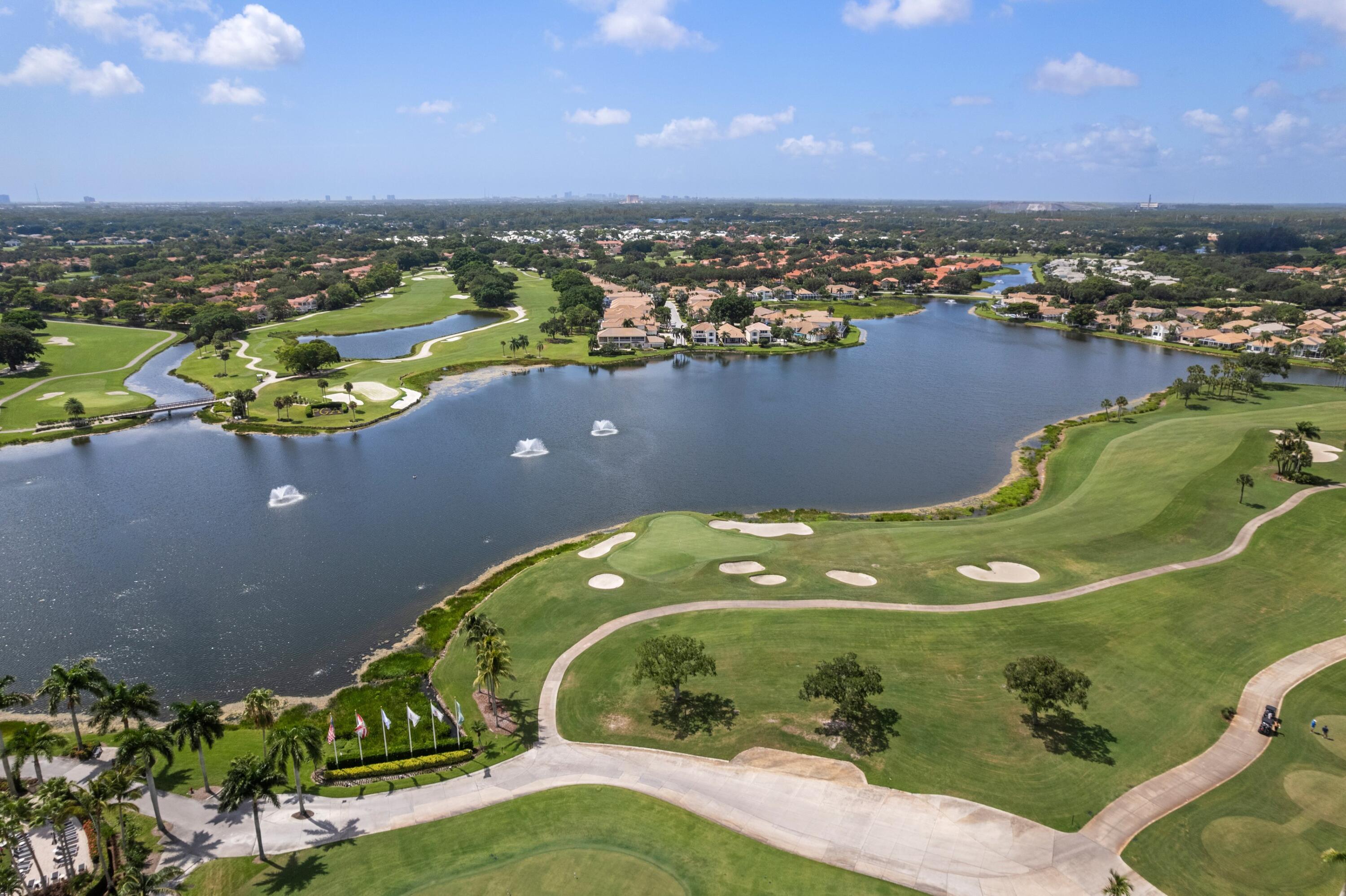 GOLF VILLAS CONDO - Residential
