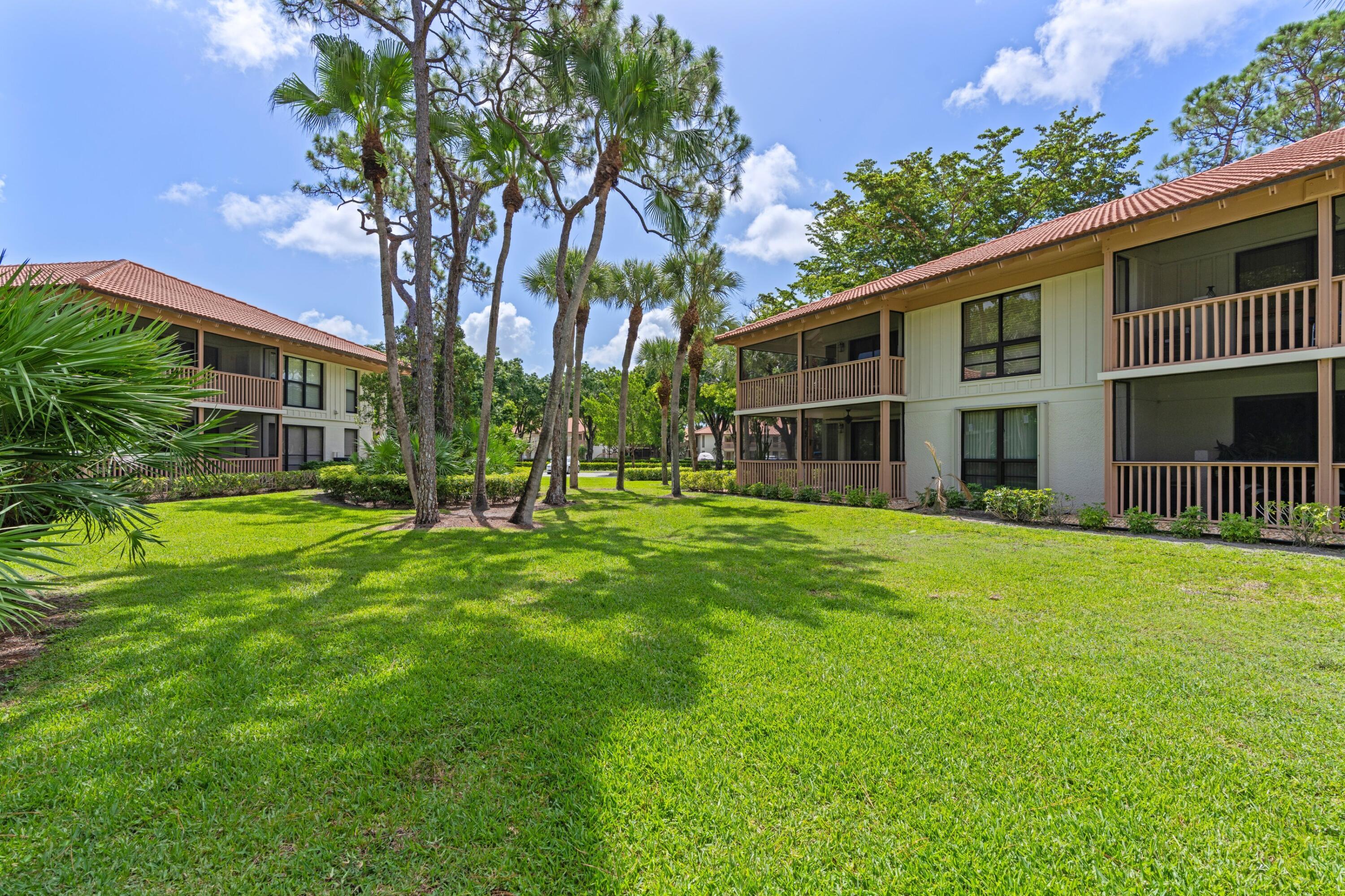 GOLF VILLAS CONDO - Residential